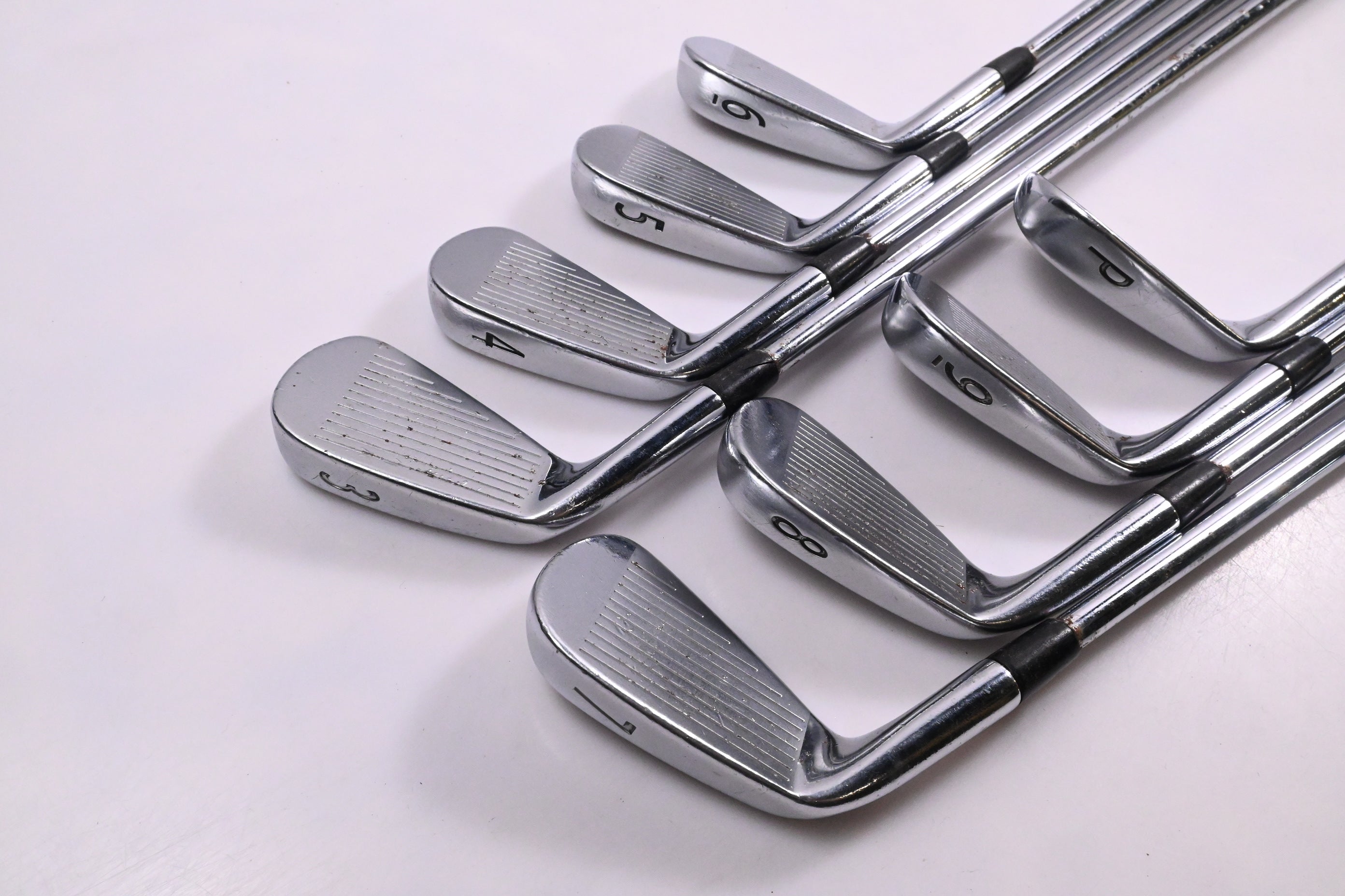 Titleist AP2 2008 Irons / 3-PW / Regular Flex Project X Shafts