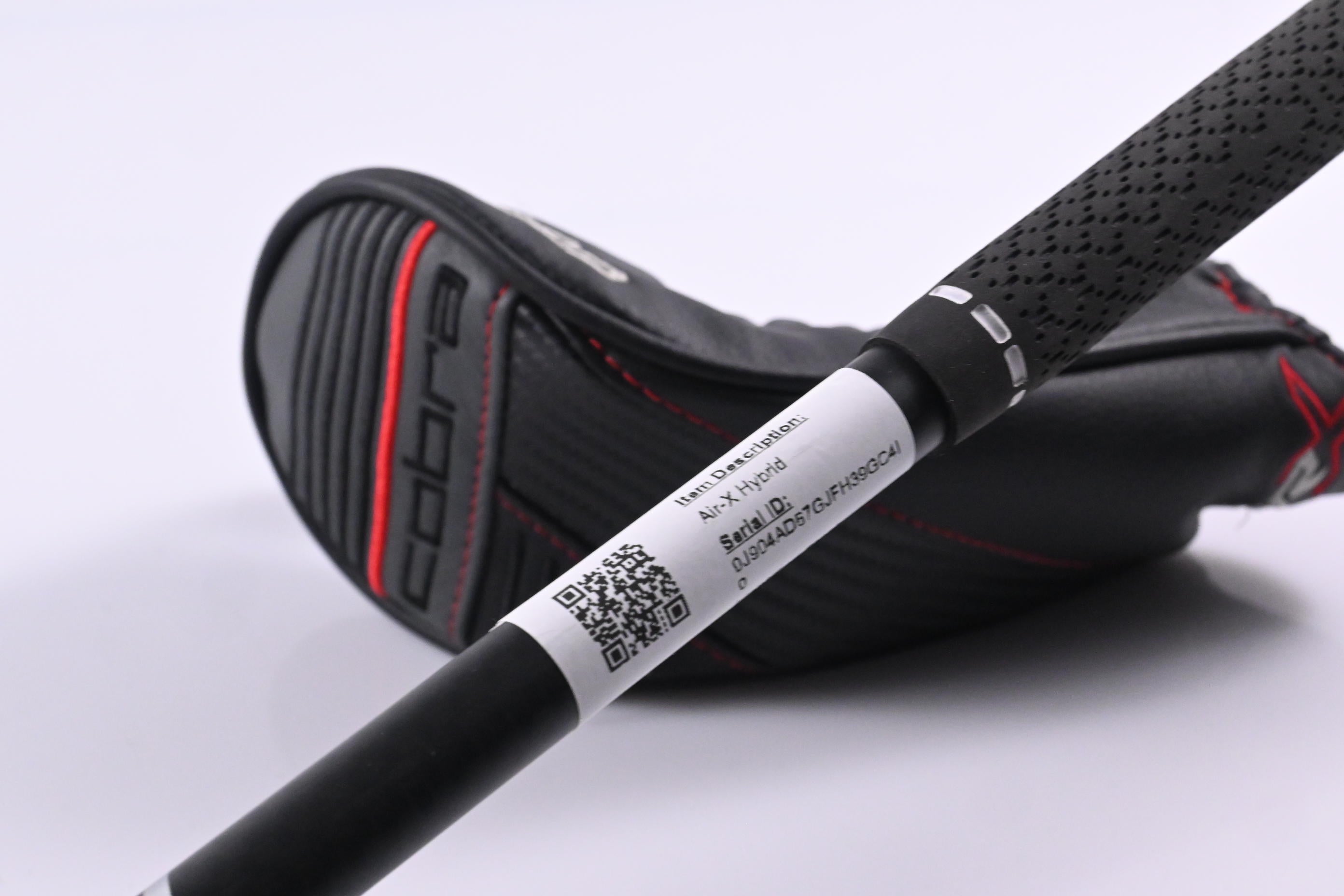 Cobra Air-X #5 Hybrid / 25 Degree / Senior Flex Cobra Ultralite 45 Shaft
