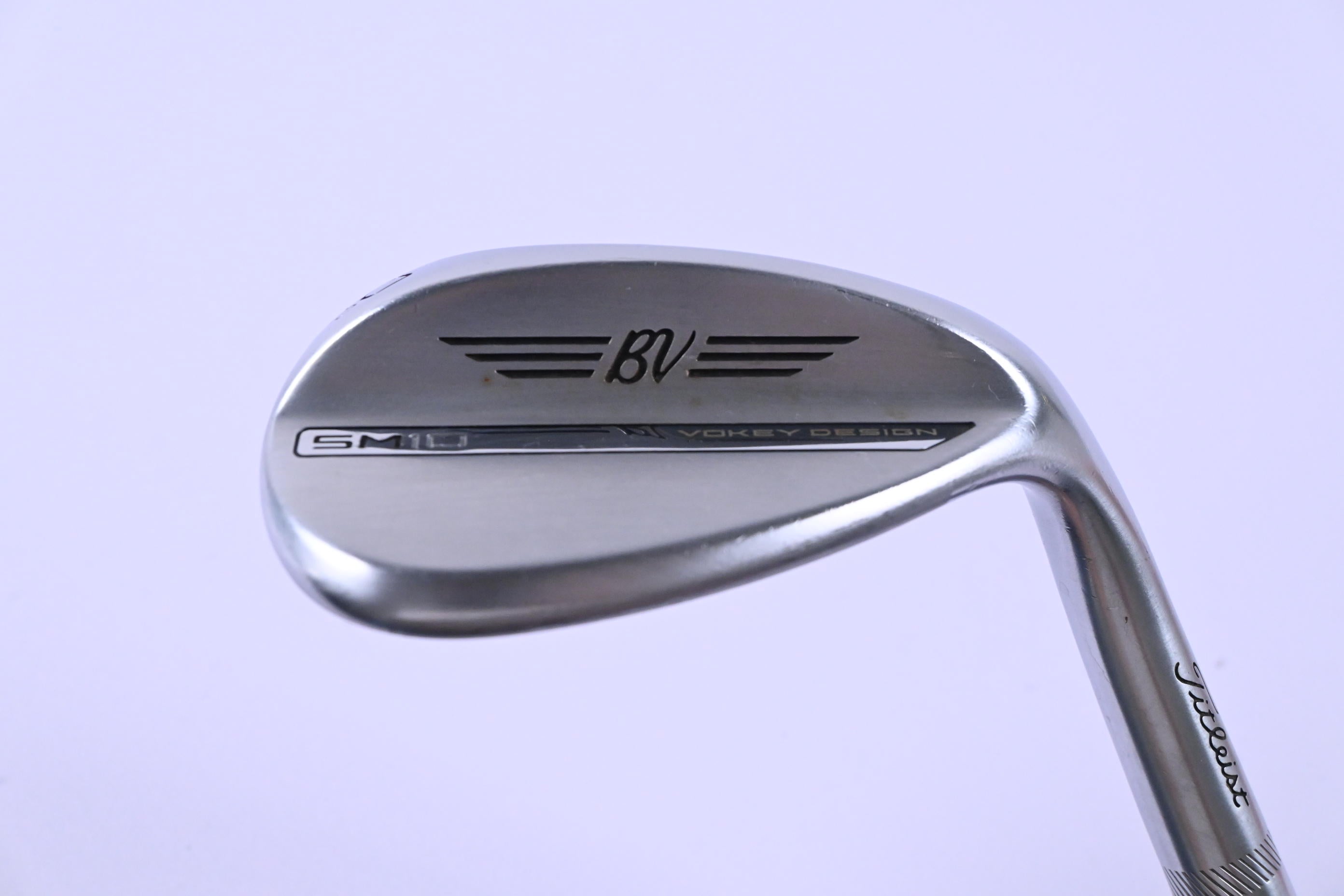Titleist Vokey SM10 Lob Wedge / 60 Degree / Wedge Flex Vokey Design SM10 Shaft