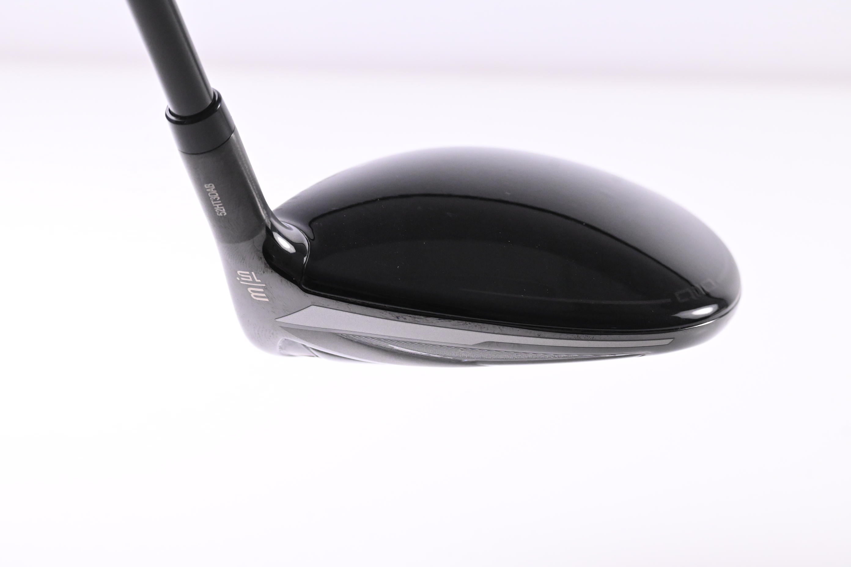 Taylormade Qi10 #3 Wood / 15 Degree / Regular Flex Ventus TR Blue 6 Shaft