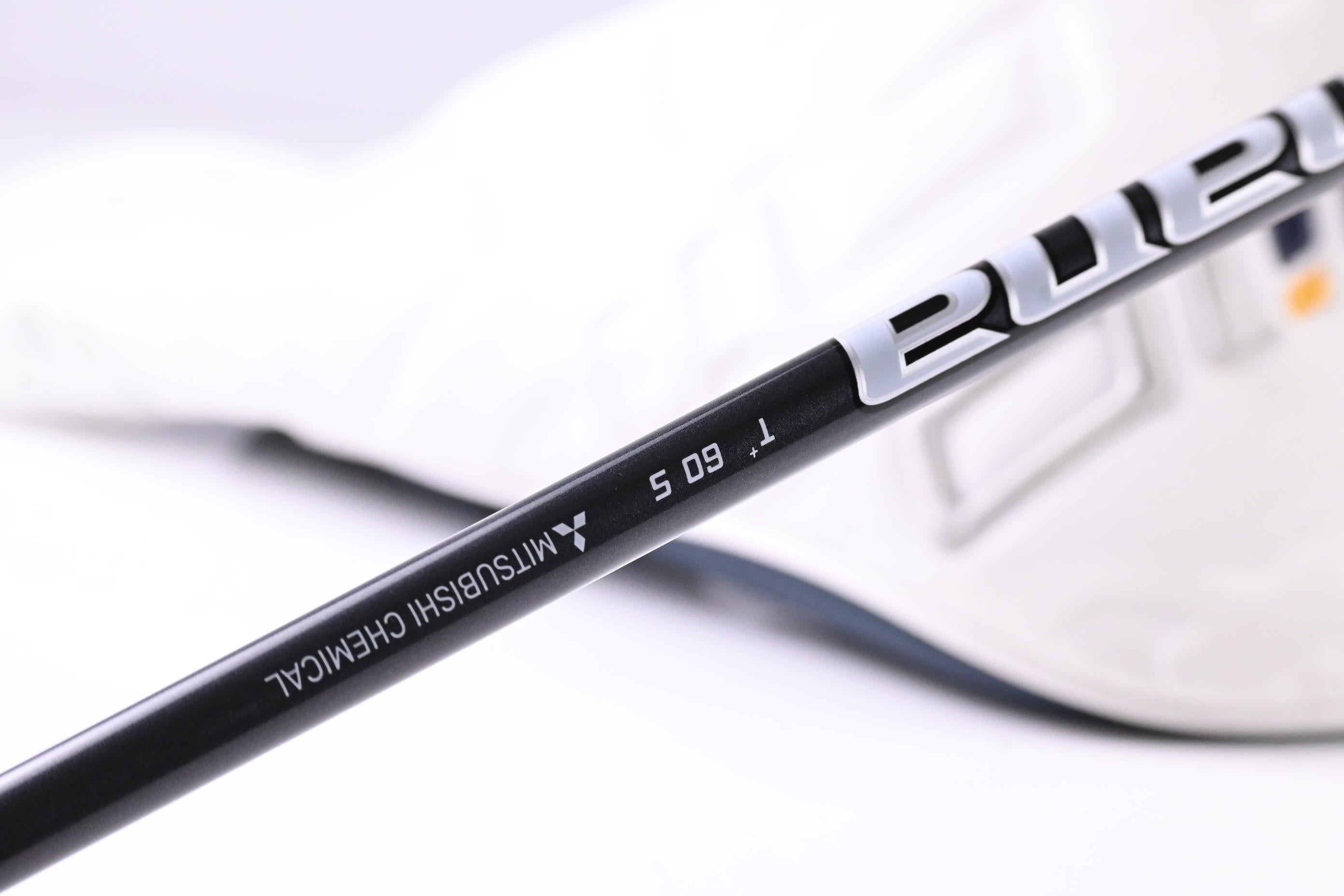 Taylormade Qi10 LS Driver / 10.5 Degree / Stiff Flex Diamana T+ 60 Shaft