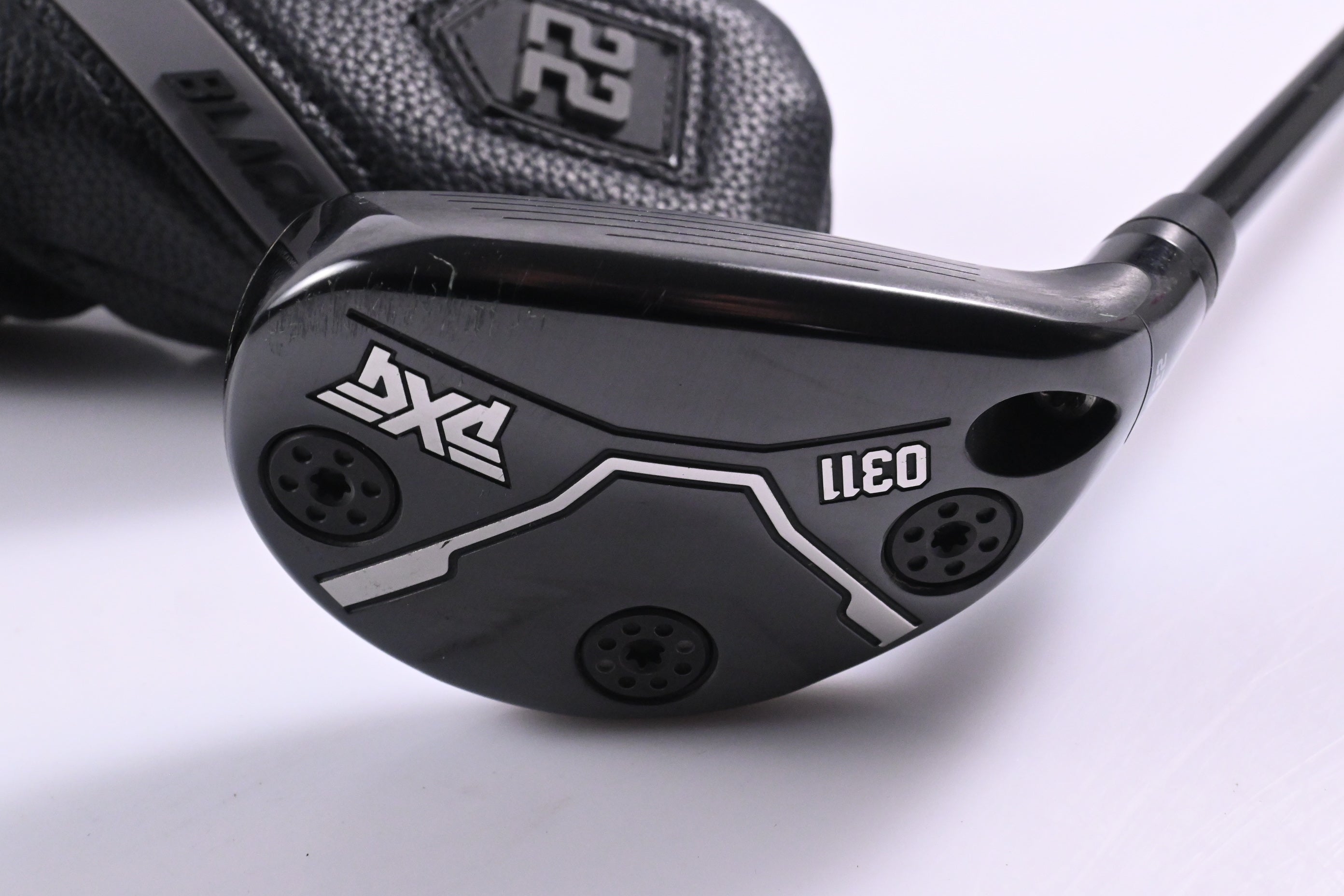 PXG 0311 Black Ops #4 Hybrid / 22 Degree / X-Flex Tensei AV White 90 Shaft