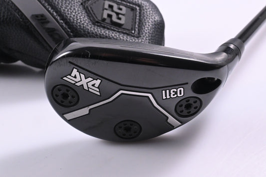 PXG 0311 Black Ops #4 Hybrid / 22 Degree / X-Flex Tensei AV White 90 Shaft
