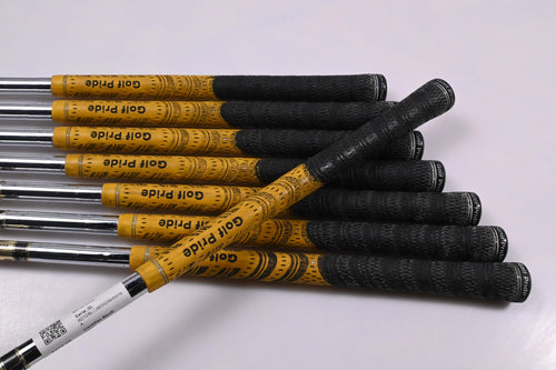 Mizuno MP-33 Irons / 3-PW / Stiff Flex Dynamic Gold S300 Shafts