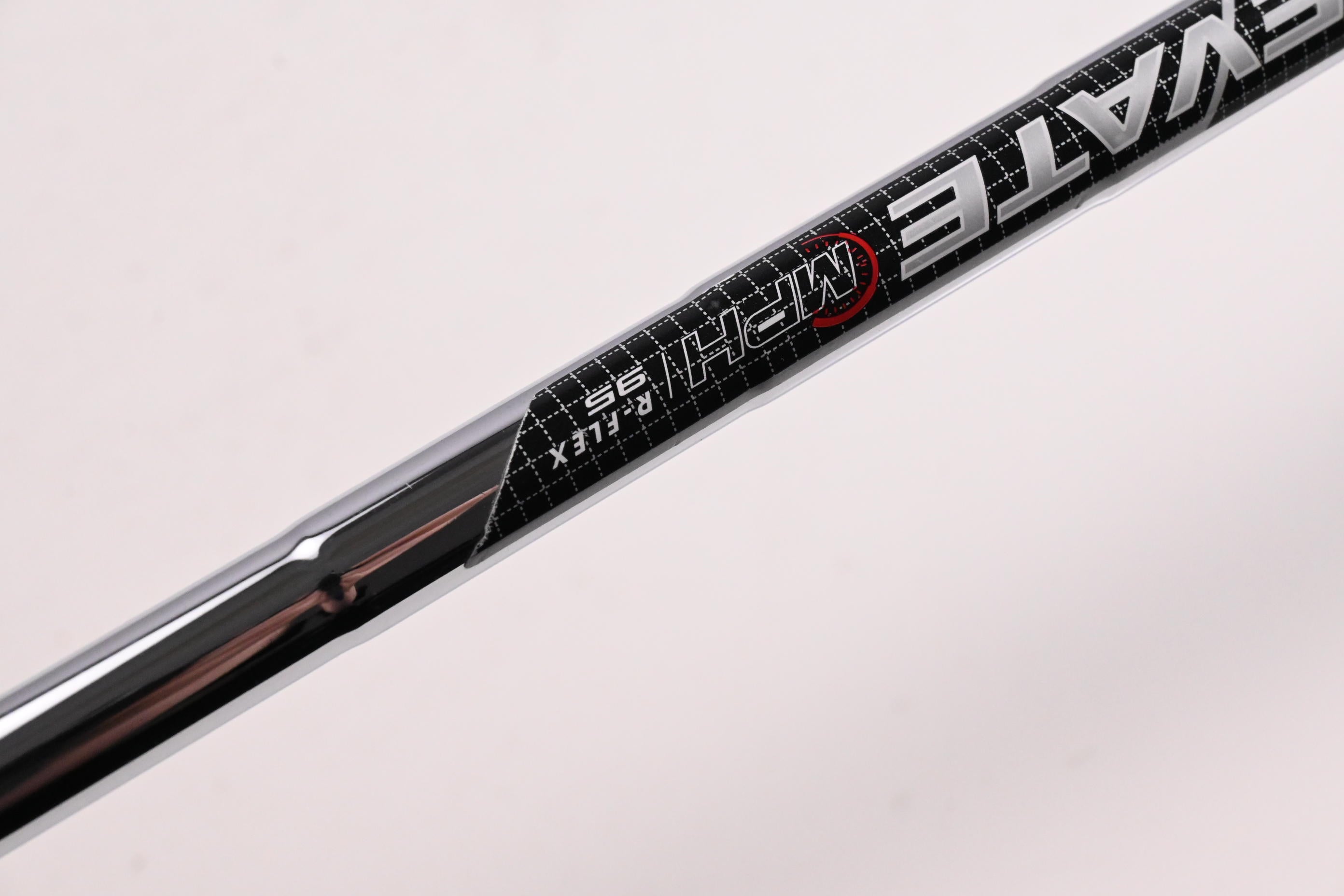 Callaway Paradym Ai Smoke #8 Iron / Regular Flex Elevate MPH 95 Shaft