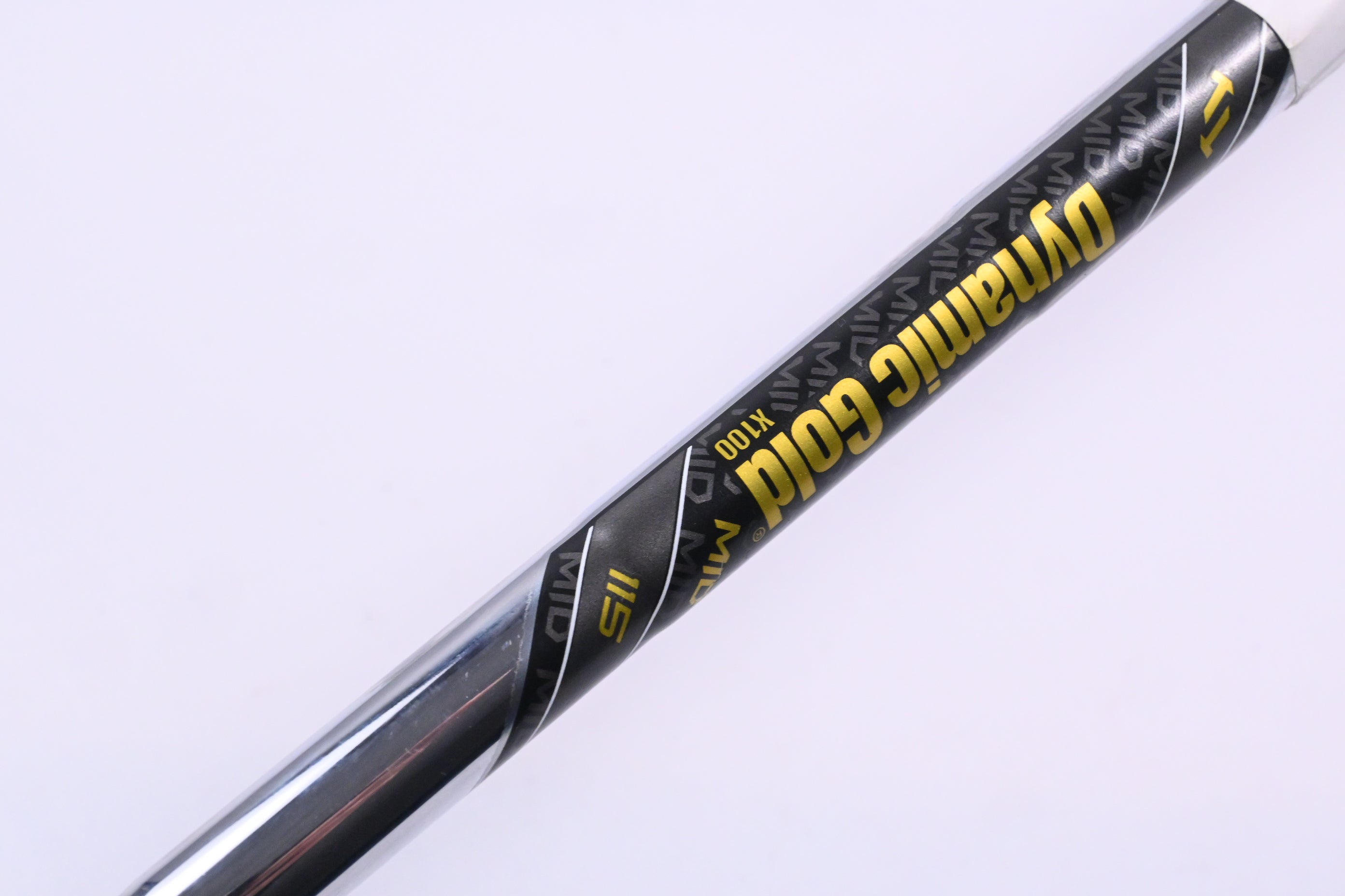 Left Hand Callaway Opus SP Sand Wedge / 54 Degree / X-Flex Dynamic Gold 115 X100