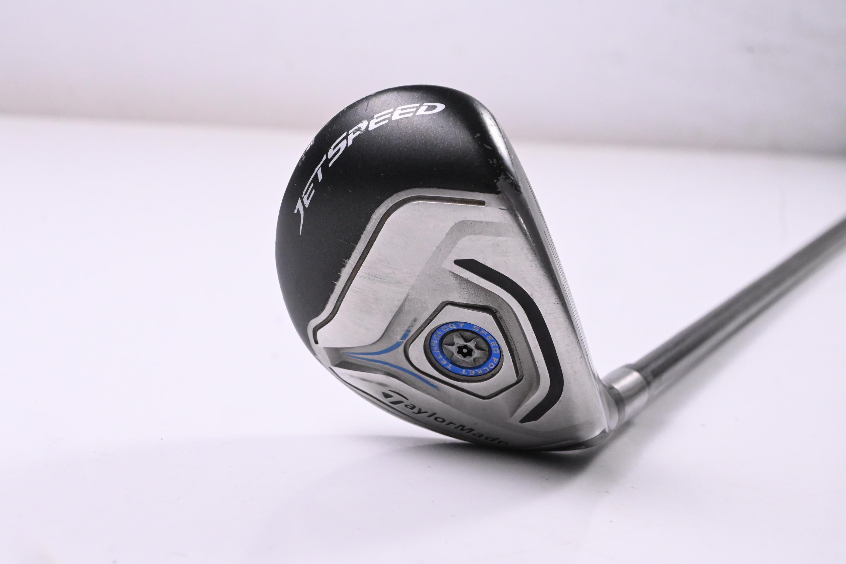 Taylormade Jetspeed #3 Hybrid / 19 Degree / Regular Flex Taylormade Velox T 65