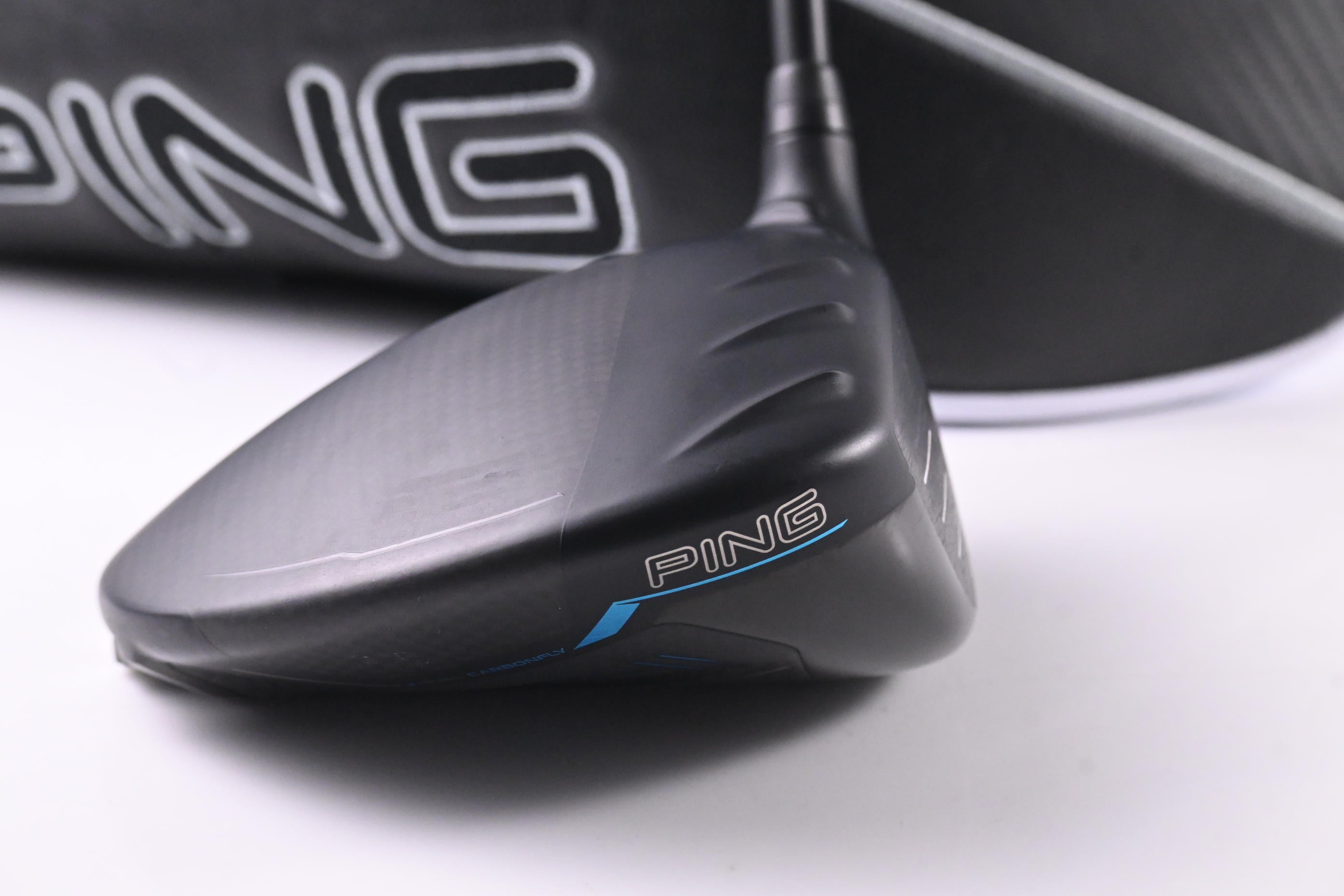 Ping G440 K Driver / 12 Degree / Senior Flex Ping Alta CB Blue 50 Shaft