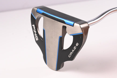Ping Scottsdale Craz-E 2025 Putter / 34 Inch