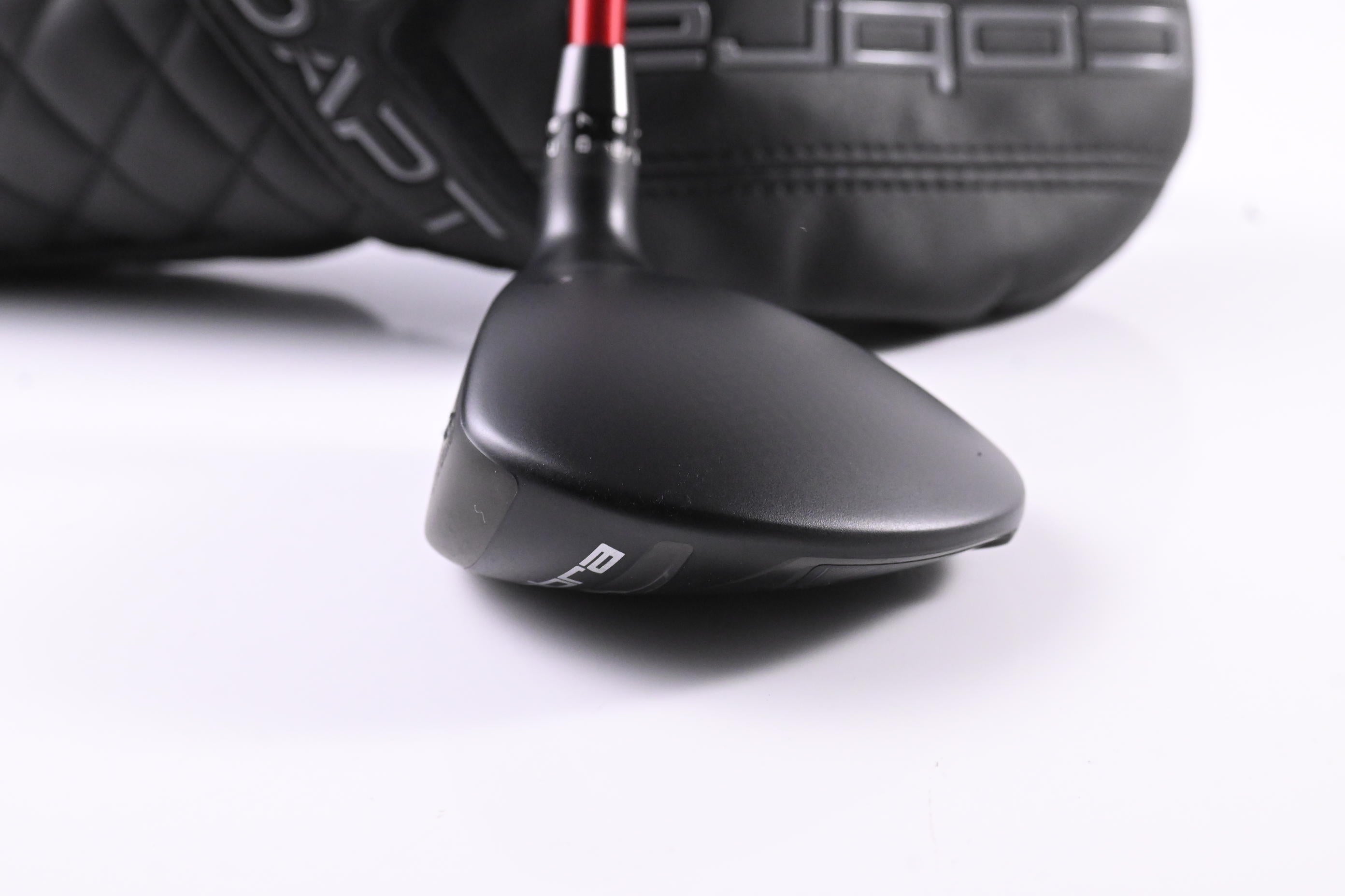 Left Hand Cobra DS-Adapt X #3 Wood / 15 Degree / Regular Flex Denali Red 50