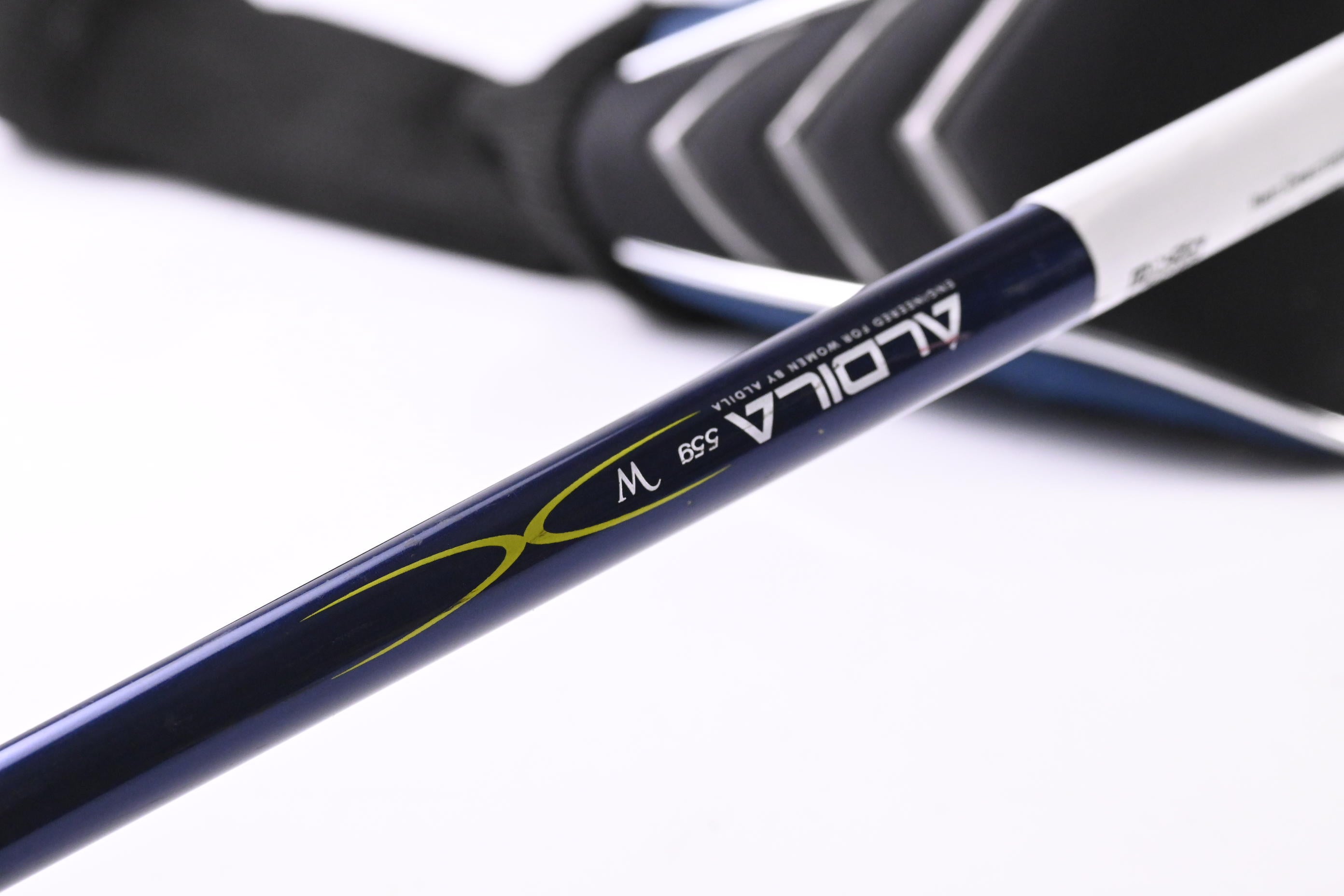 Ladies Callaway X 2008 #3 Wood / 15 Degree / Ladies Flex Aldila 55 Shaft