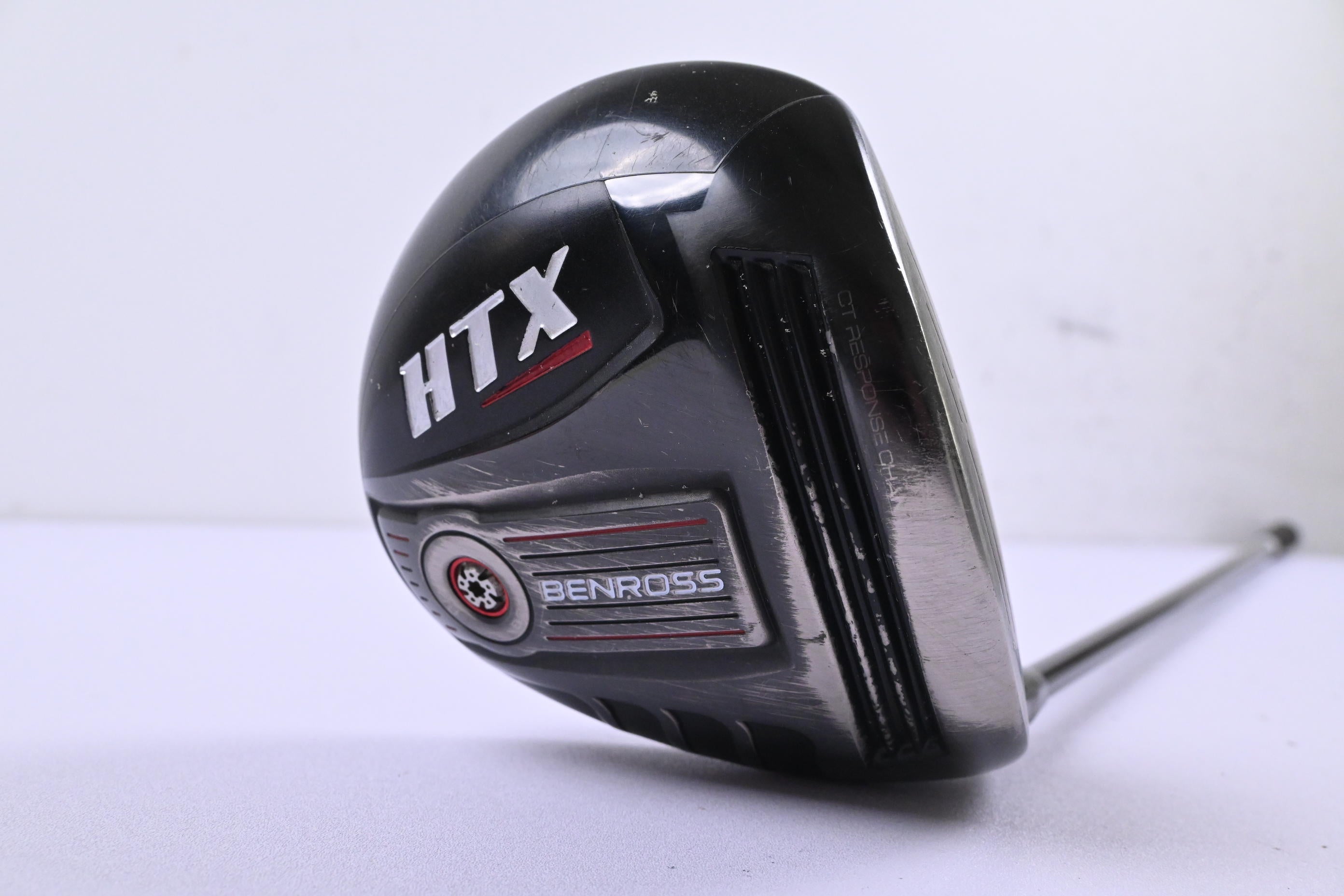 Benross HTX Driver / 12 Degree / Regular Flex Kuro Kage 60 Shaft