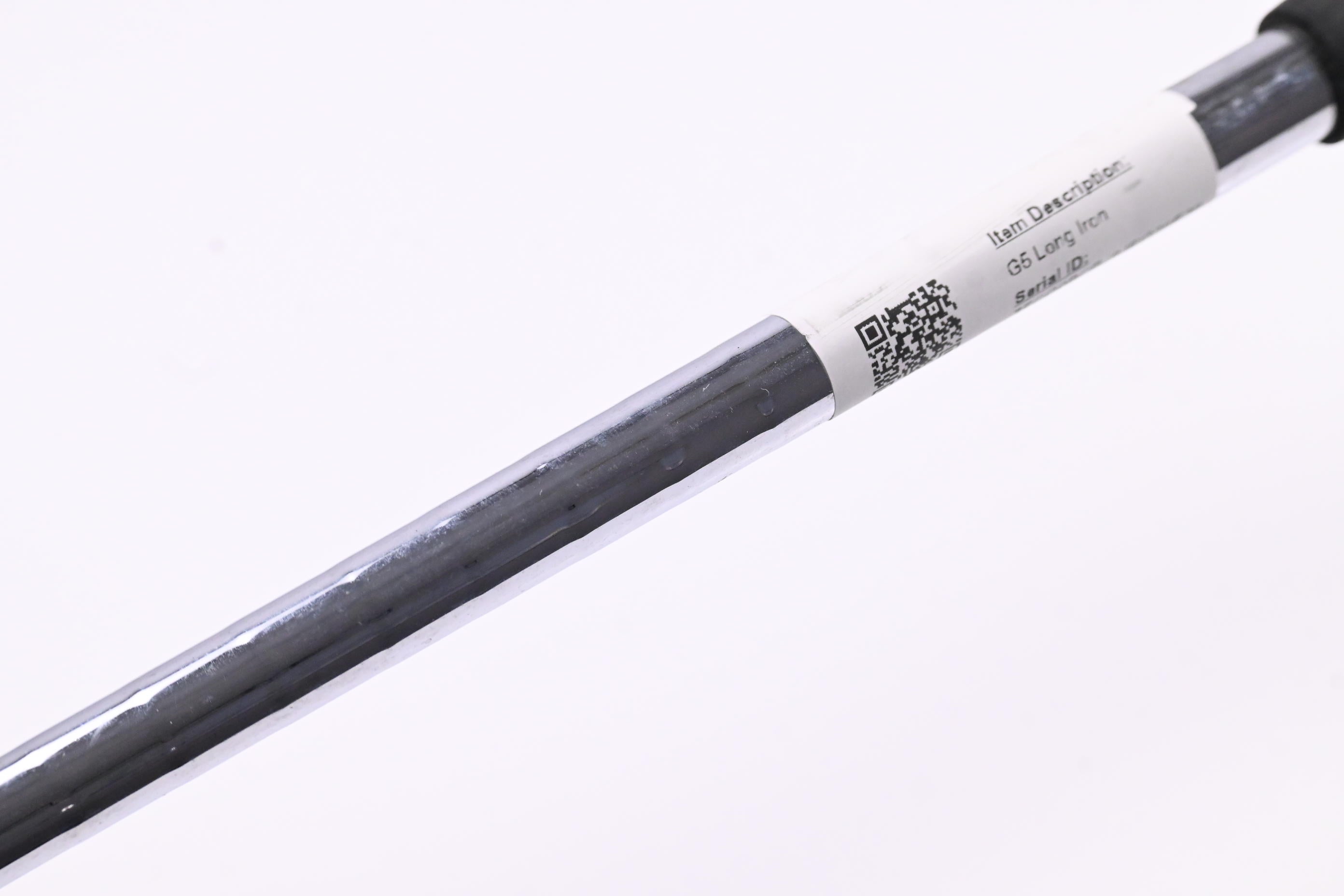 Ping G5 #4 Iron / 24 Degree / White Dot / Regular Flex Ping Shaft