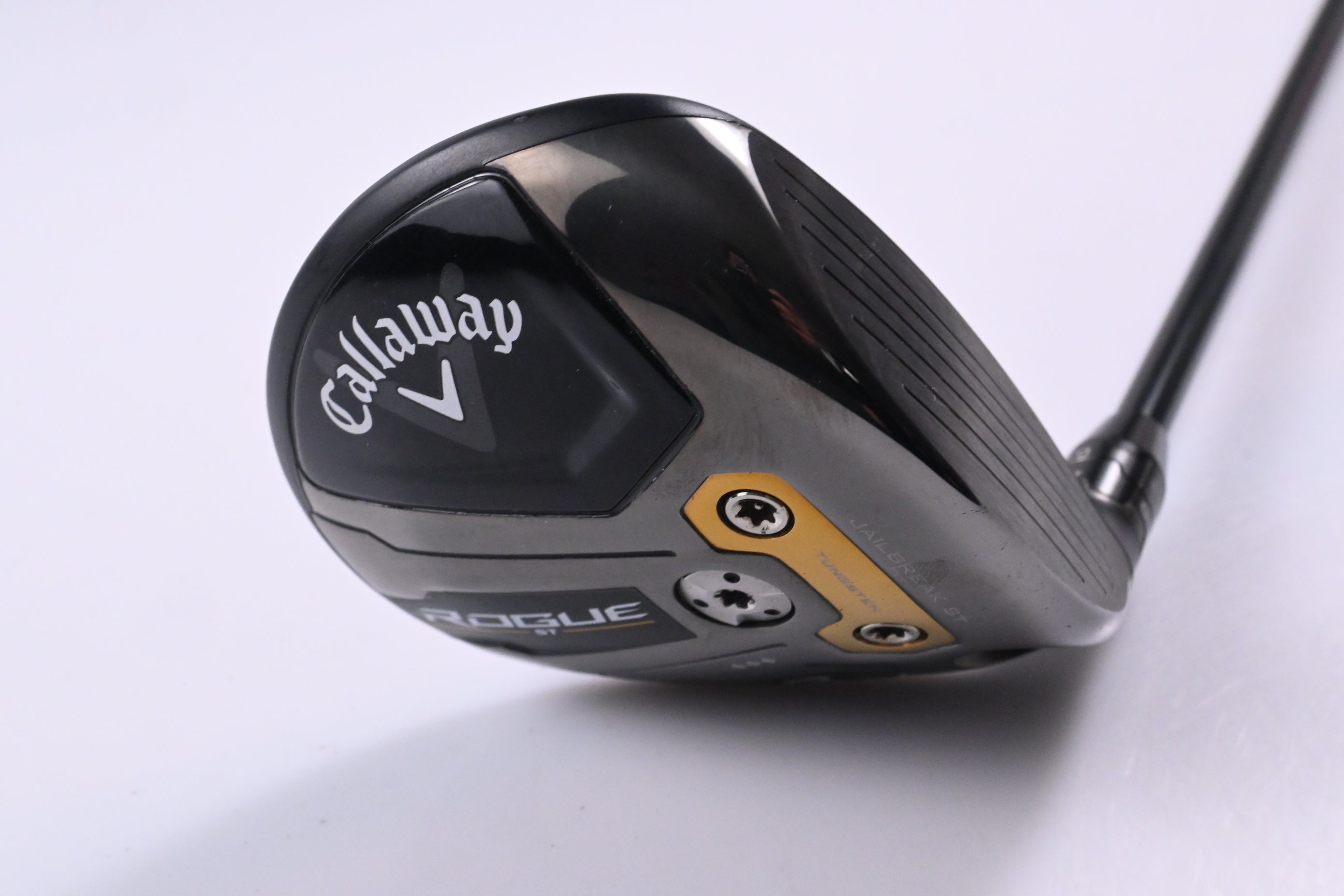 Tour Issue Callaway Rogue ST Triple Diamond #3 Wood / 15 Degree / Stiff Flex 75