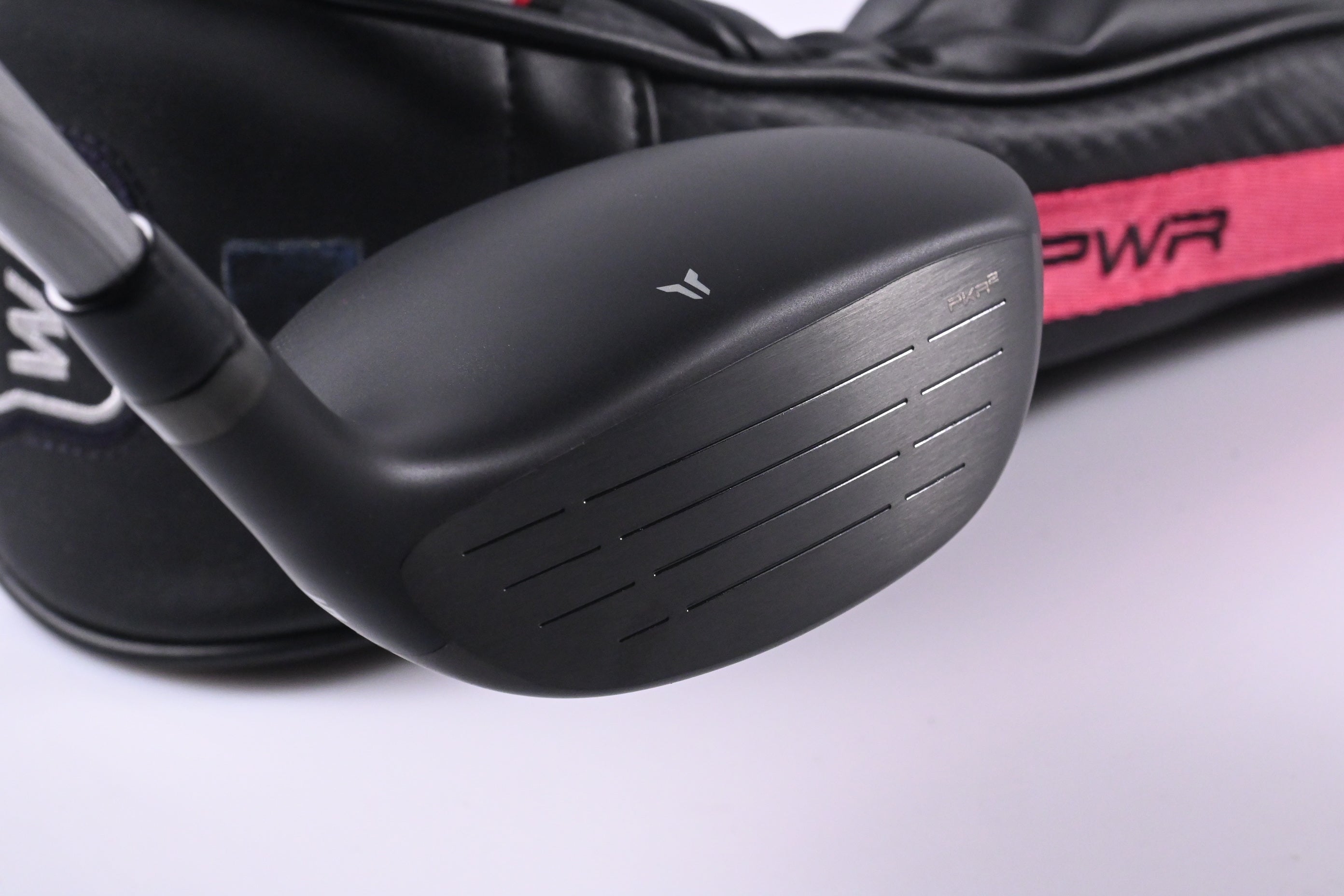 Left Hand Wilson Dynapower 2023 #5 Wood / 18 Degree / Ladies Flex EvenFlow 45