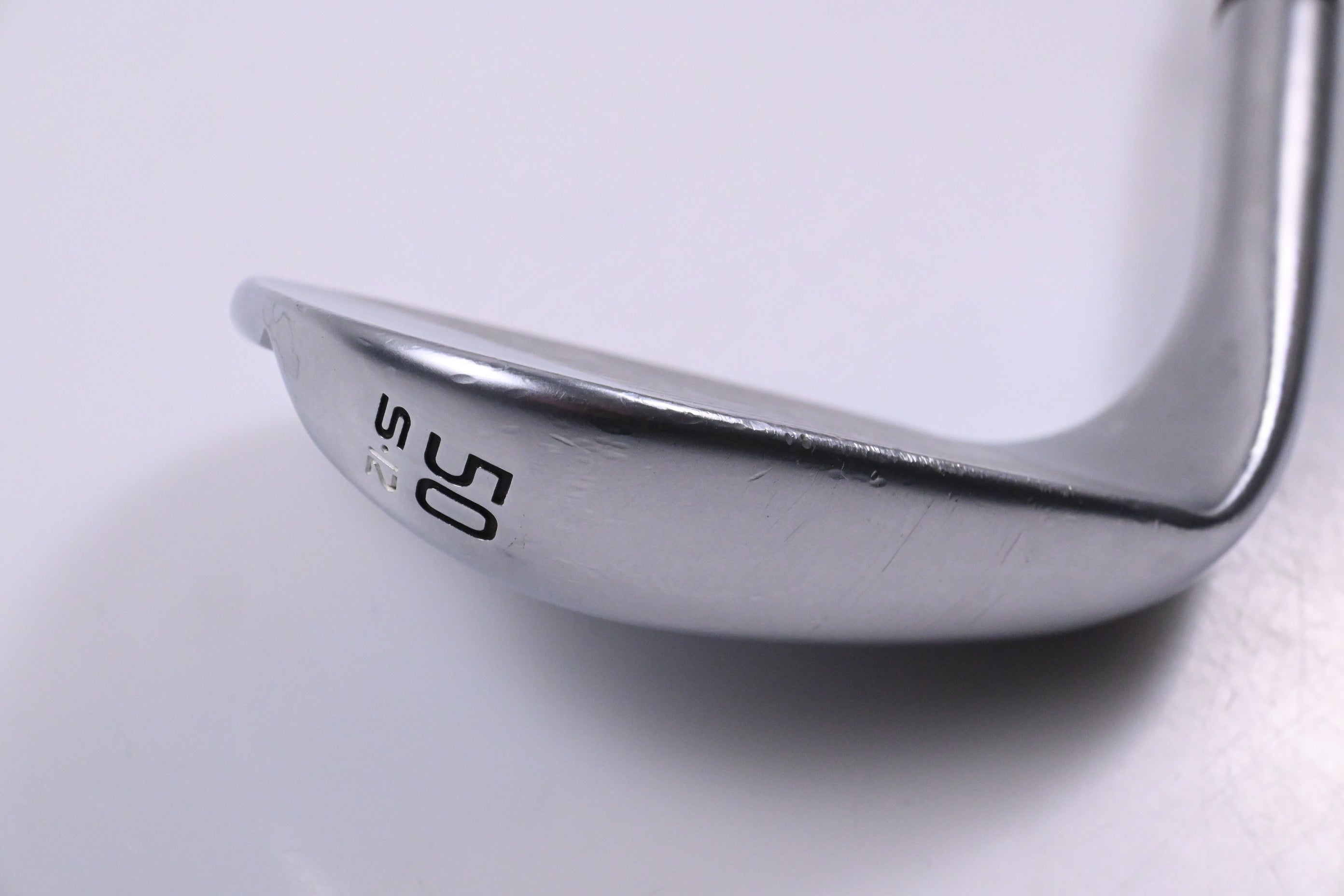 Ping Glide 4.0 Gap Wedge / 50 Degree / Black Dot / Wedge Flex Ping Z-Z 115 Shaft