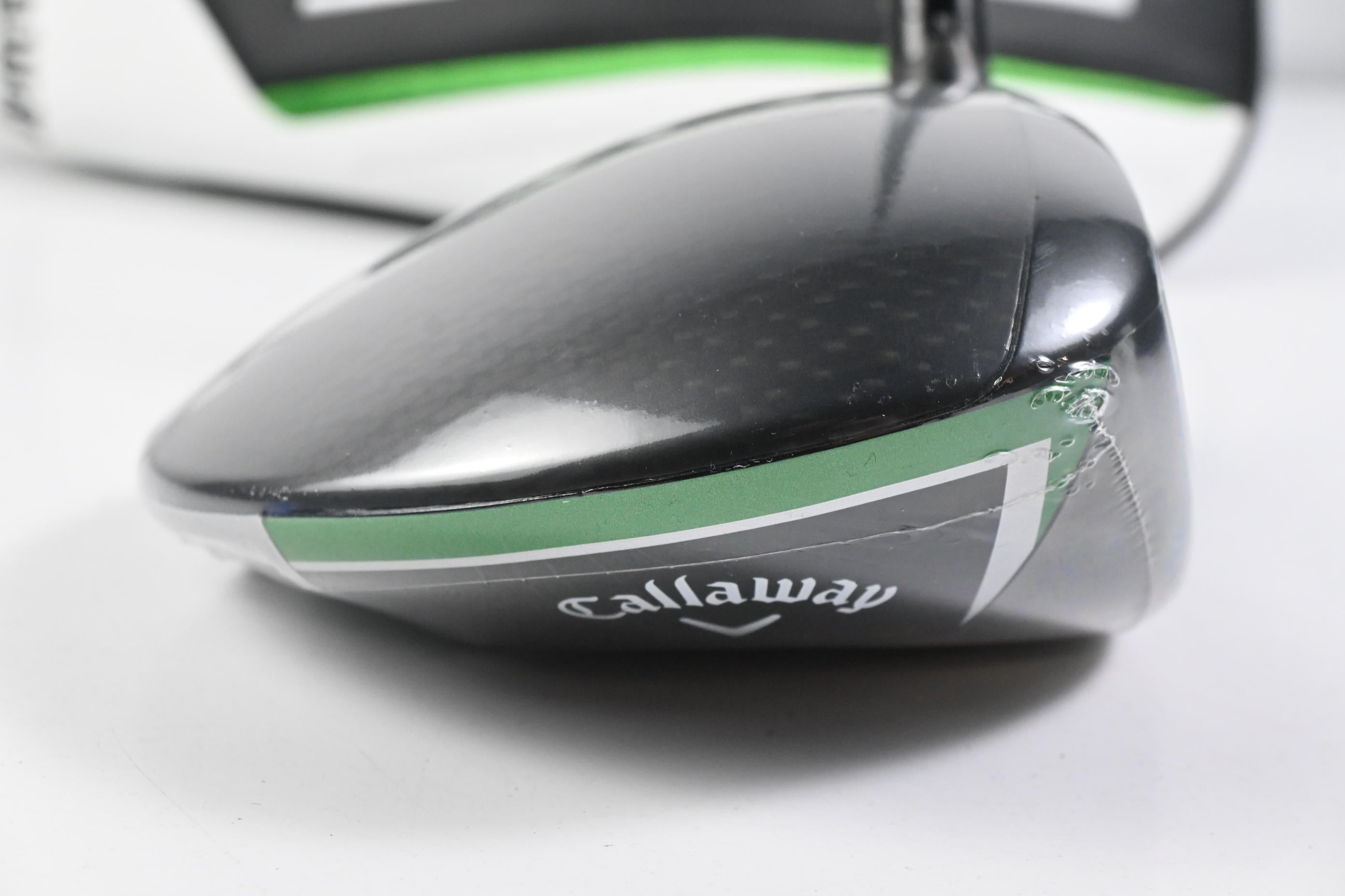Callaway Elyte Driver / 10.5 Degree / Regular Flex Denali Charcoal 50 Shaft