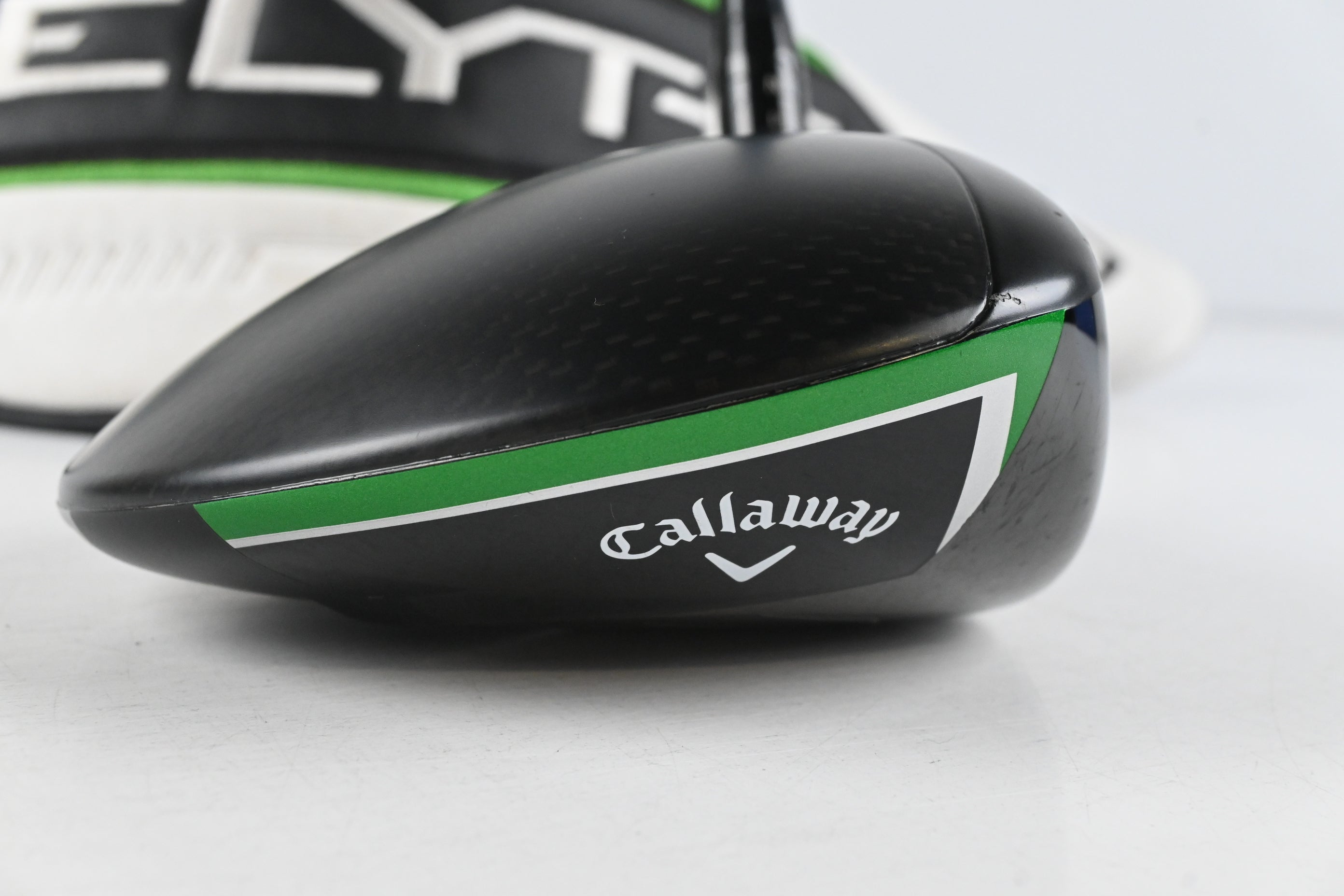 Callaway Elyte X Driver / 9 Degree / Regular Flex UST Mamiya Helium Black 4