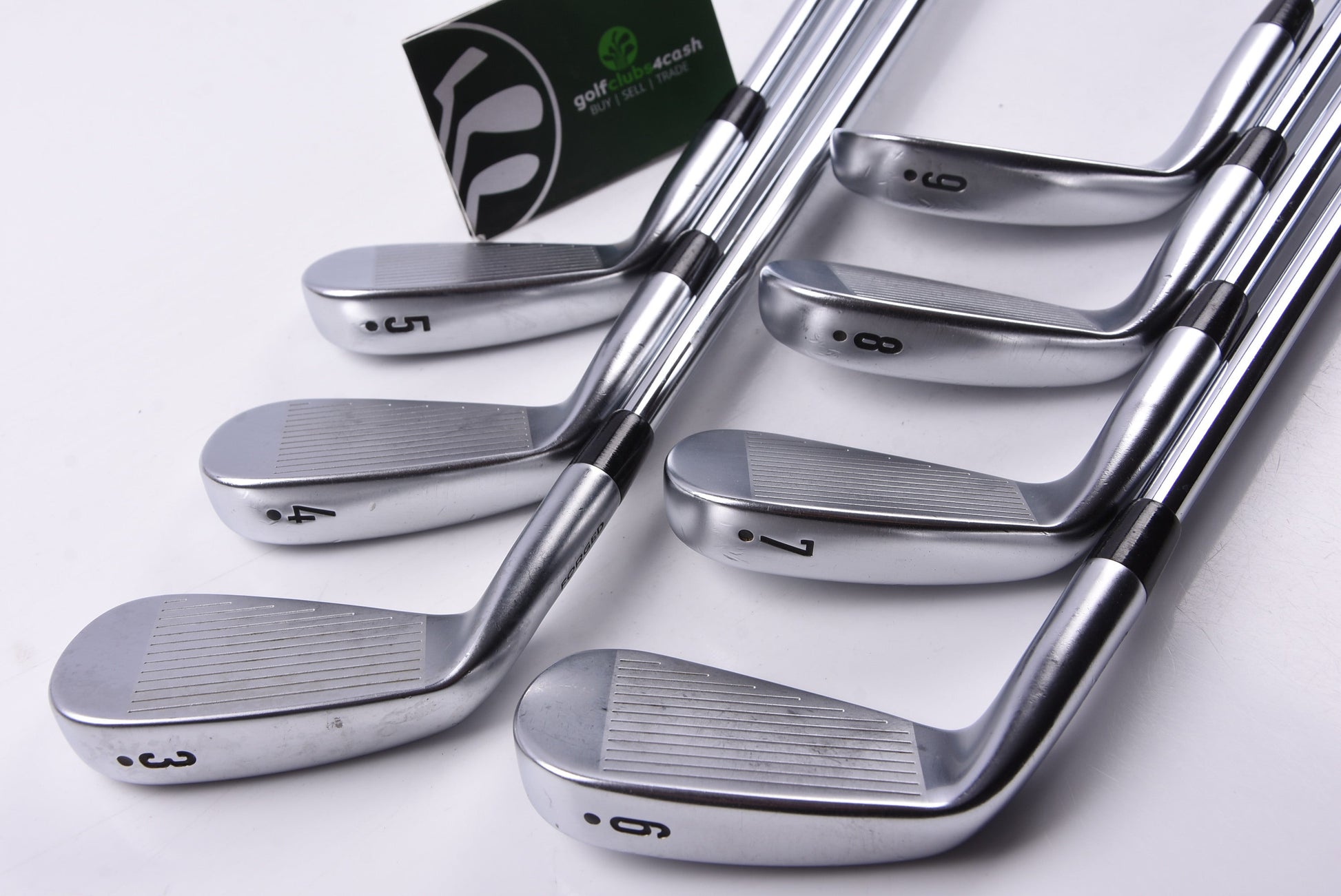 Callaway Apex Pro 21 Irons / 3-9 Iron / X-Flex Dynamic Gold X100 Shafts