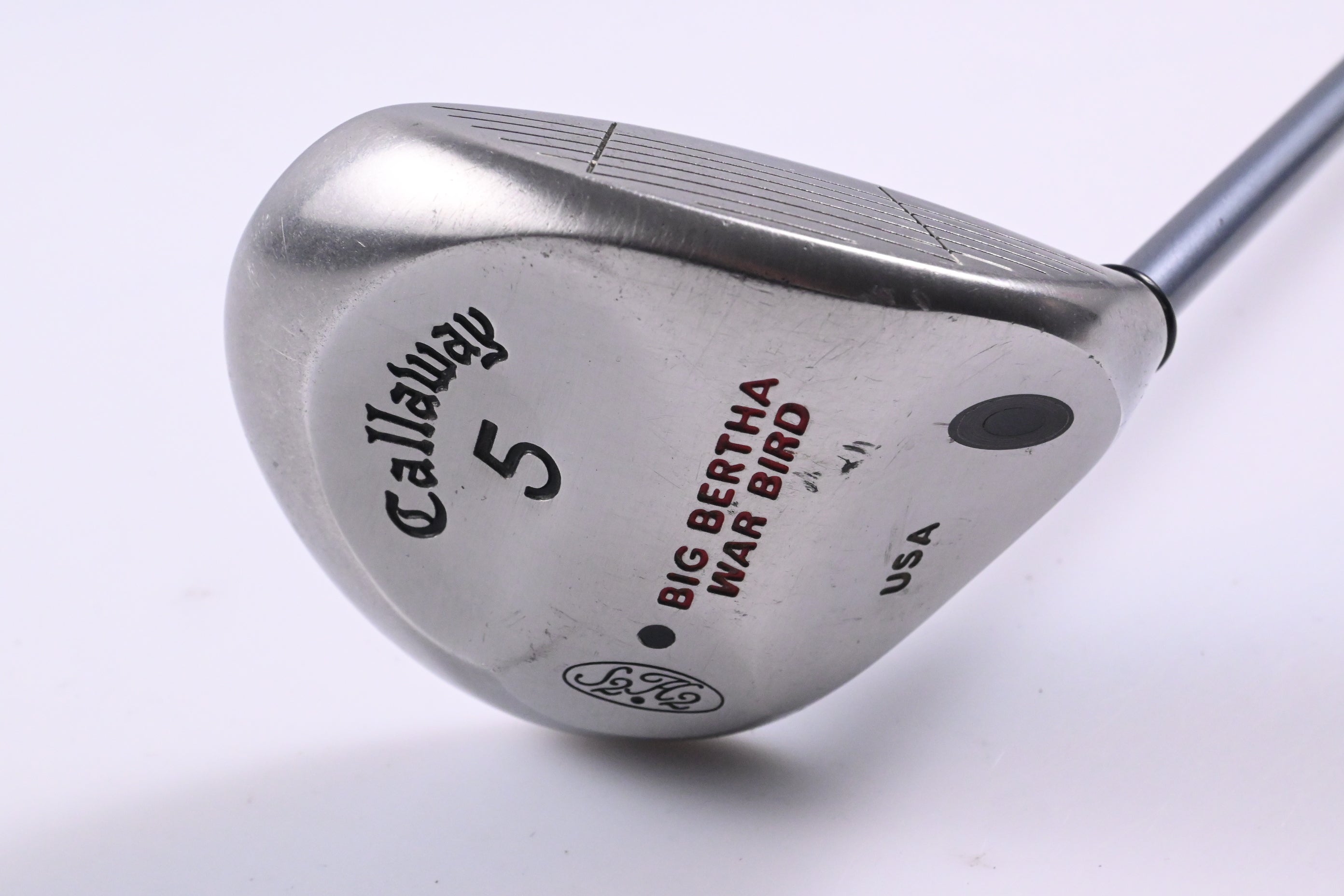 Callaway Big Bertha Warbird #5 Wood / 18 Degree / Regular Flex Callaway Shaft