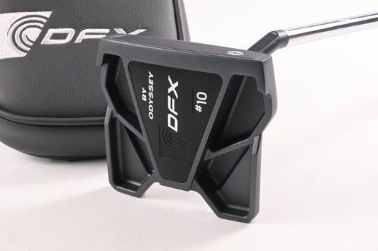 Odyssey DFX #10 2025 Putter / 34 Inch