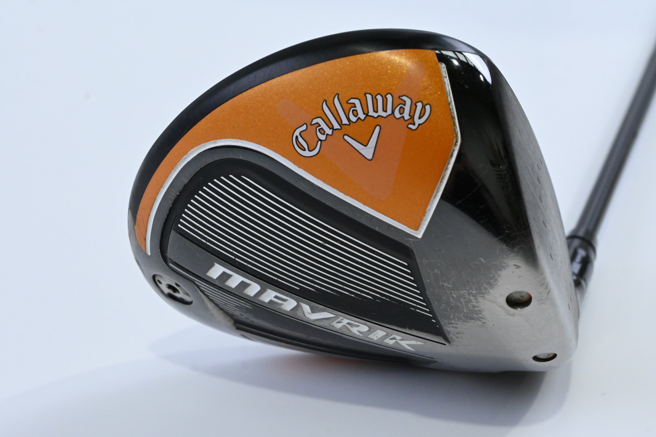 Callaway Mavrik Max Driver / 10.5 Degree / Stiff Flex Evenflow Riptide 50 Shaft