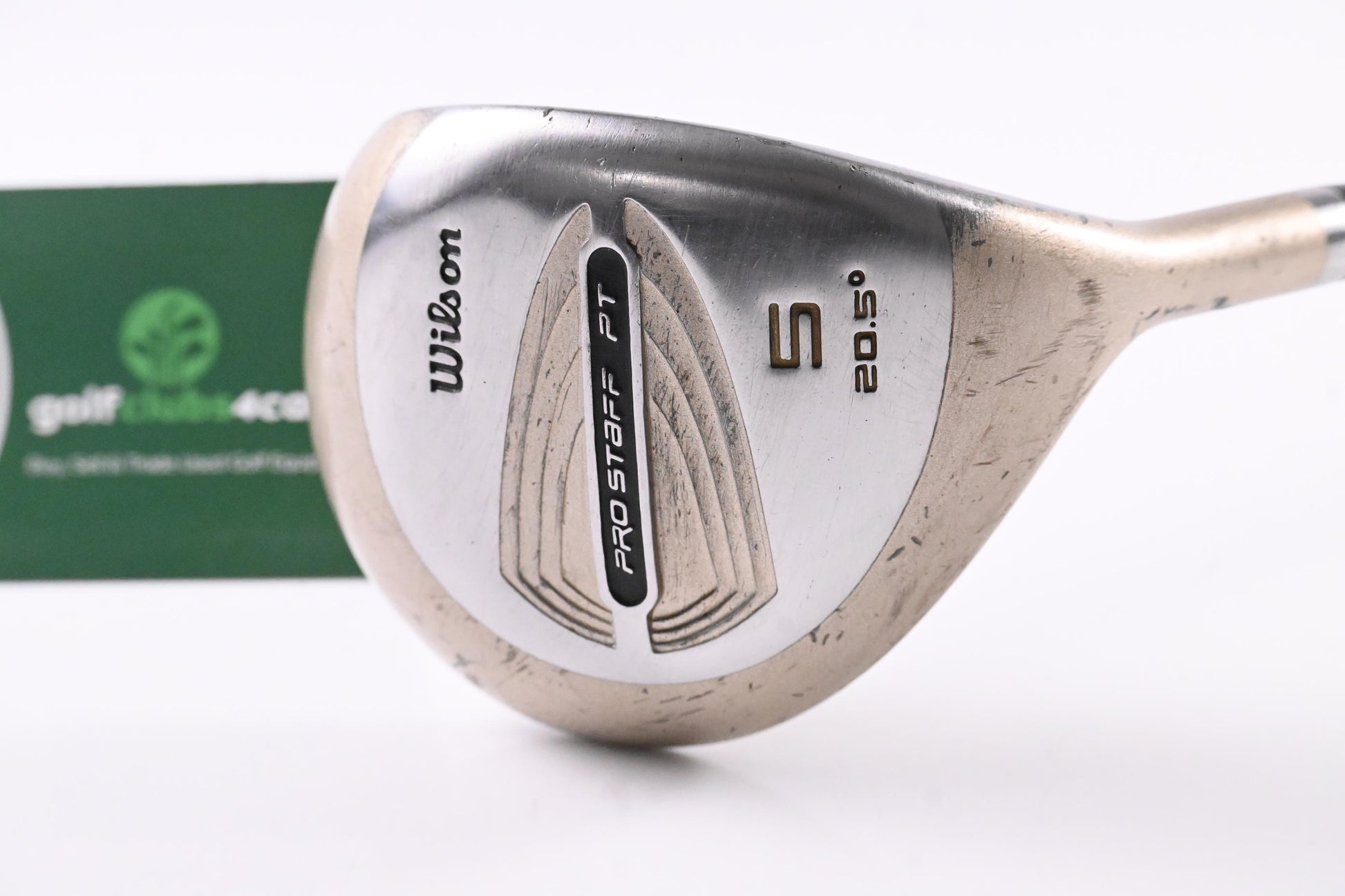 Ladies Wilson Prostaff PT #5 Wood / 20.5 Degree / Ladies Flex Wilson Prostaff PT