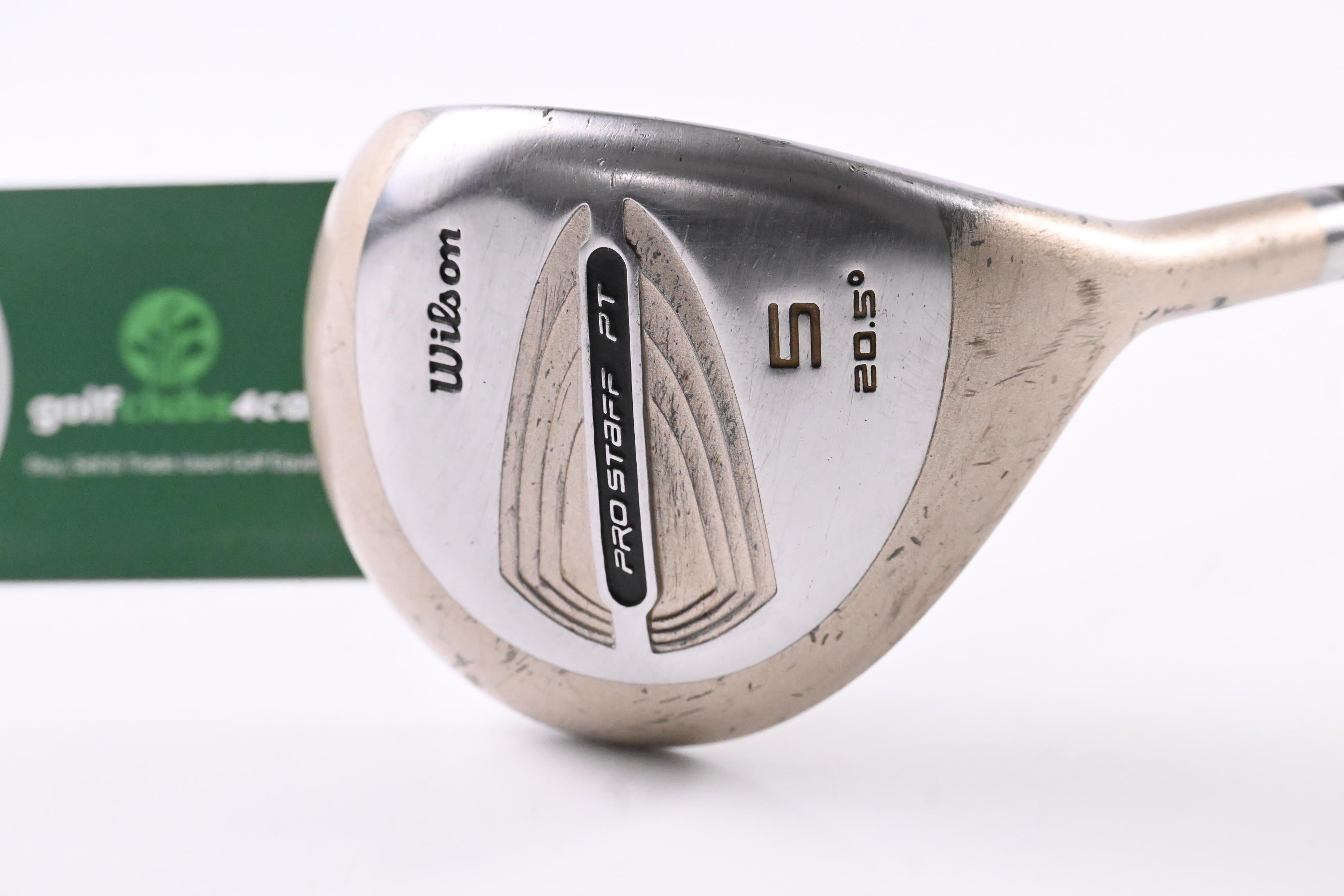 Ladies Wilson Prostaff PT #5 Wood / 20.5 Degree / Ladies Flex Wilson Prostaff PT