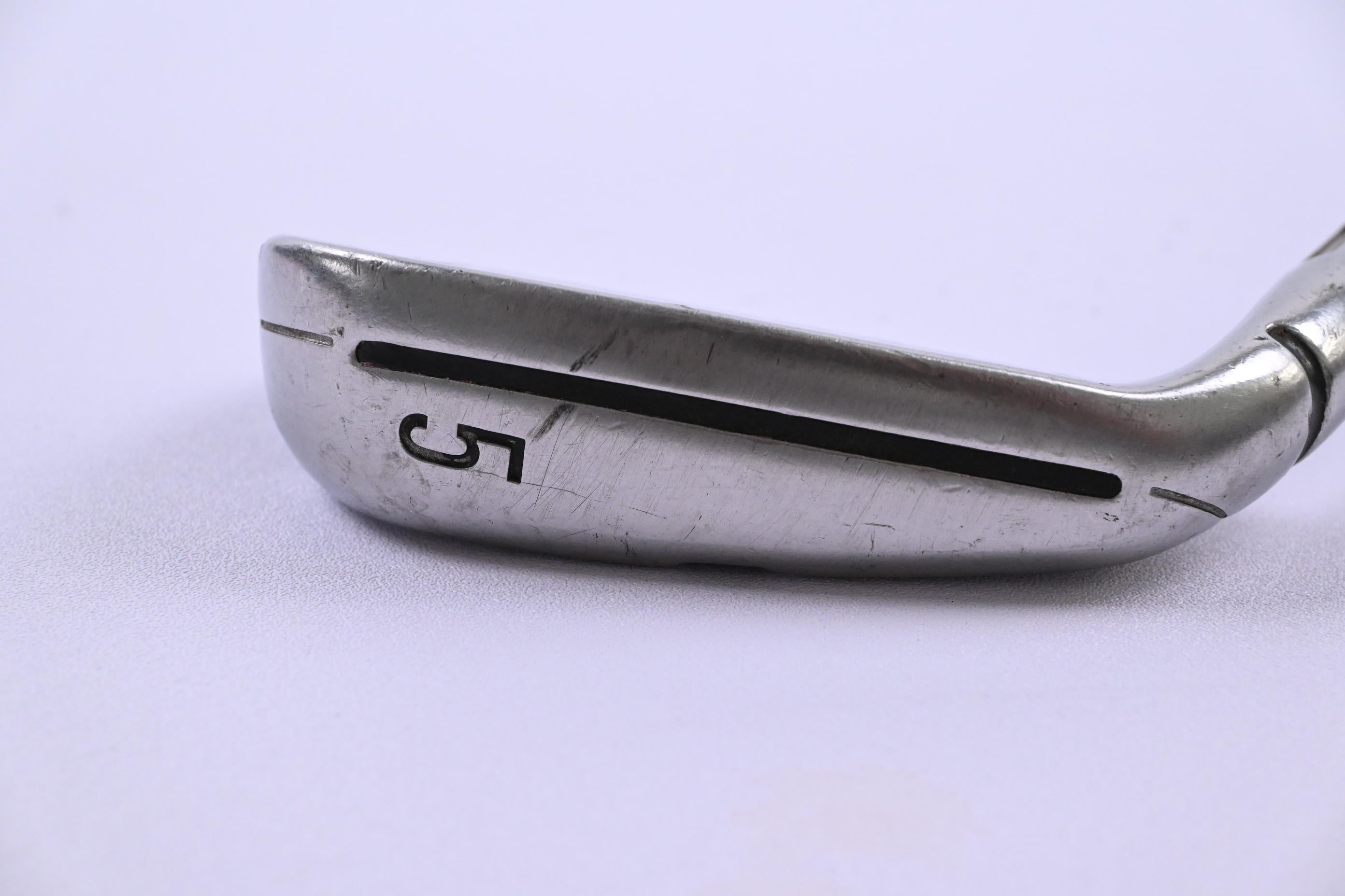 Taylormade M4 #5 Iron / Regular Flex KBS MAX Shaft