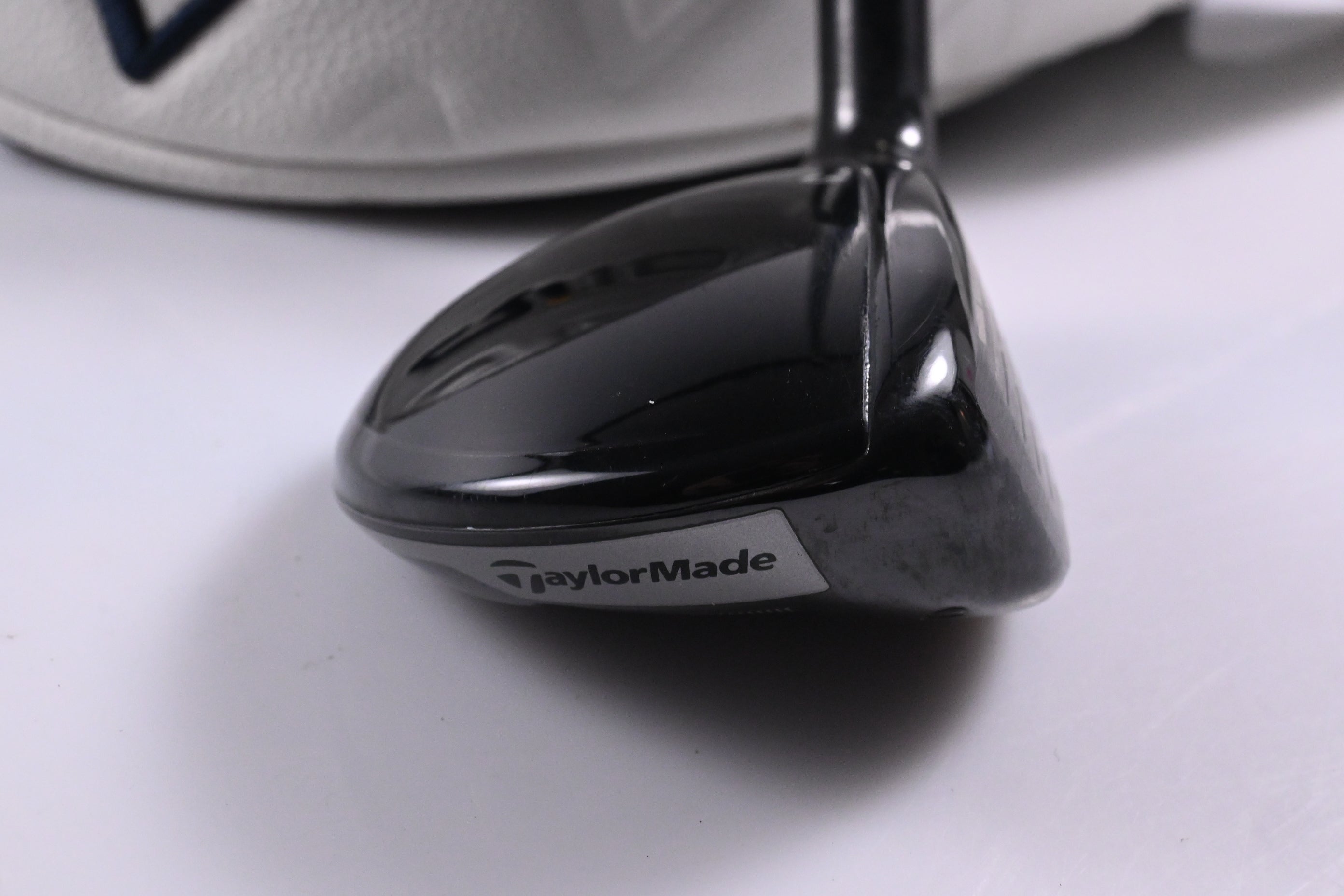 Taylormade Qi10 Max #4 Hybrid / 23 Degree / Regular Flex Speeder NS TCS 50 Shaft