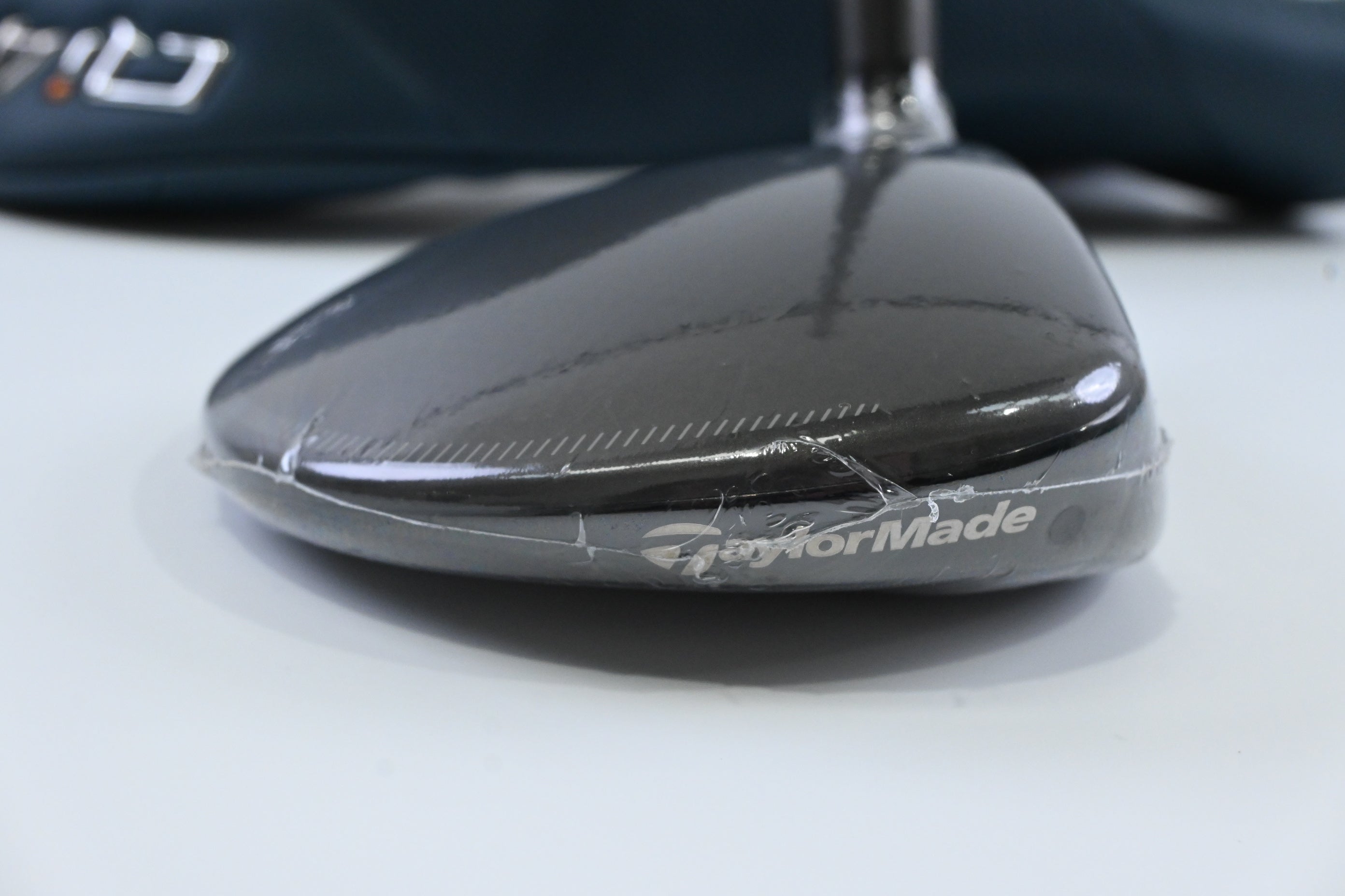Taylormade Qi4D Max #3 Wood / 15 Degree / Regular Flex Taylormade Reax White 55
