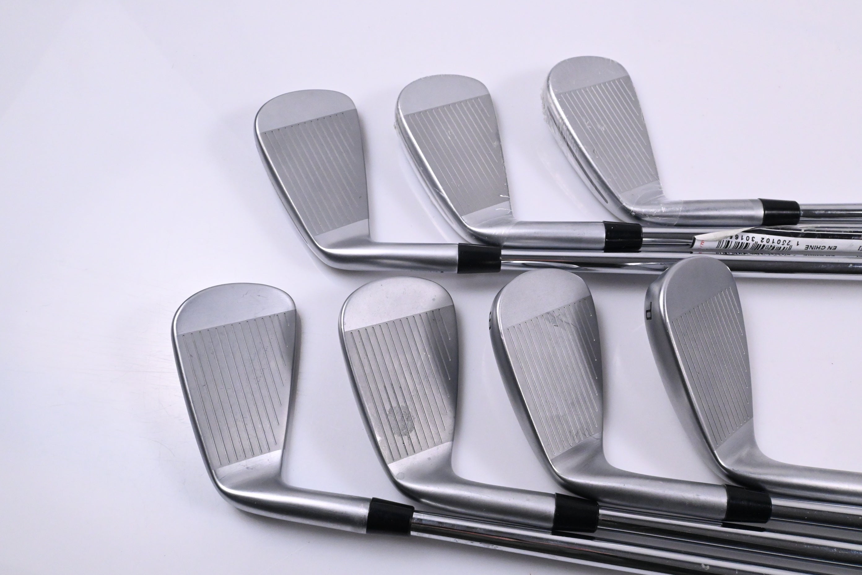 Taylormade P790 2021 Irons / 4-PW / Regular Flex Dynamic Gold 105 R300 Shafts
