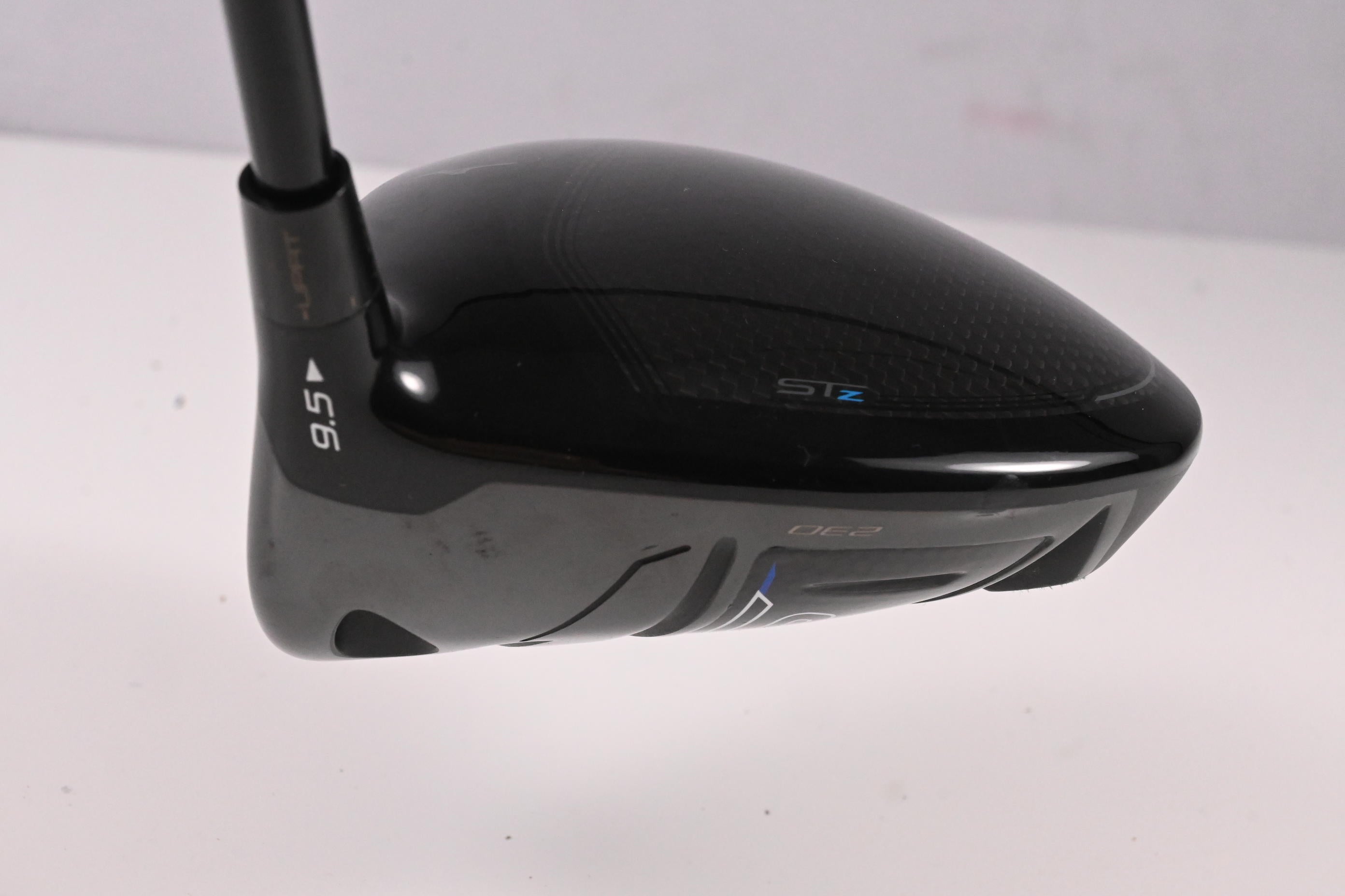 Mizuno ST-Z 230 Driver / 9.5 Degree / Stiff Flex Kai'li Blue 60 Shaft