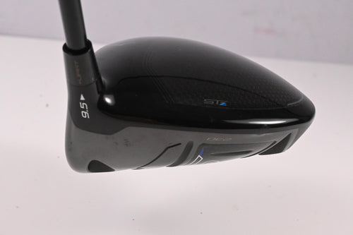 Mizuno ST-Z 230 Driver / 9.5 Degree / Stiff Flex Kai'li Blue 60 Shaft