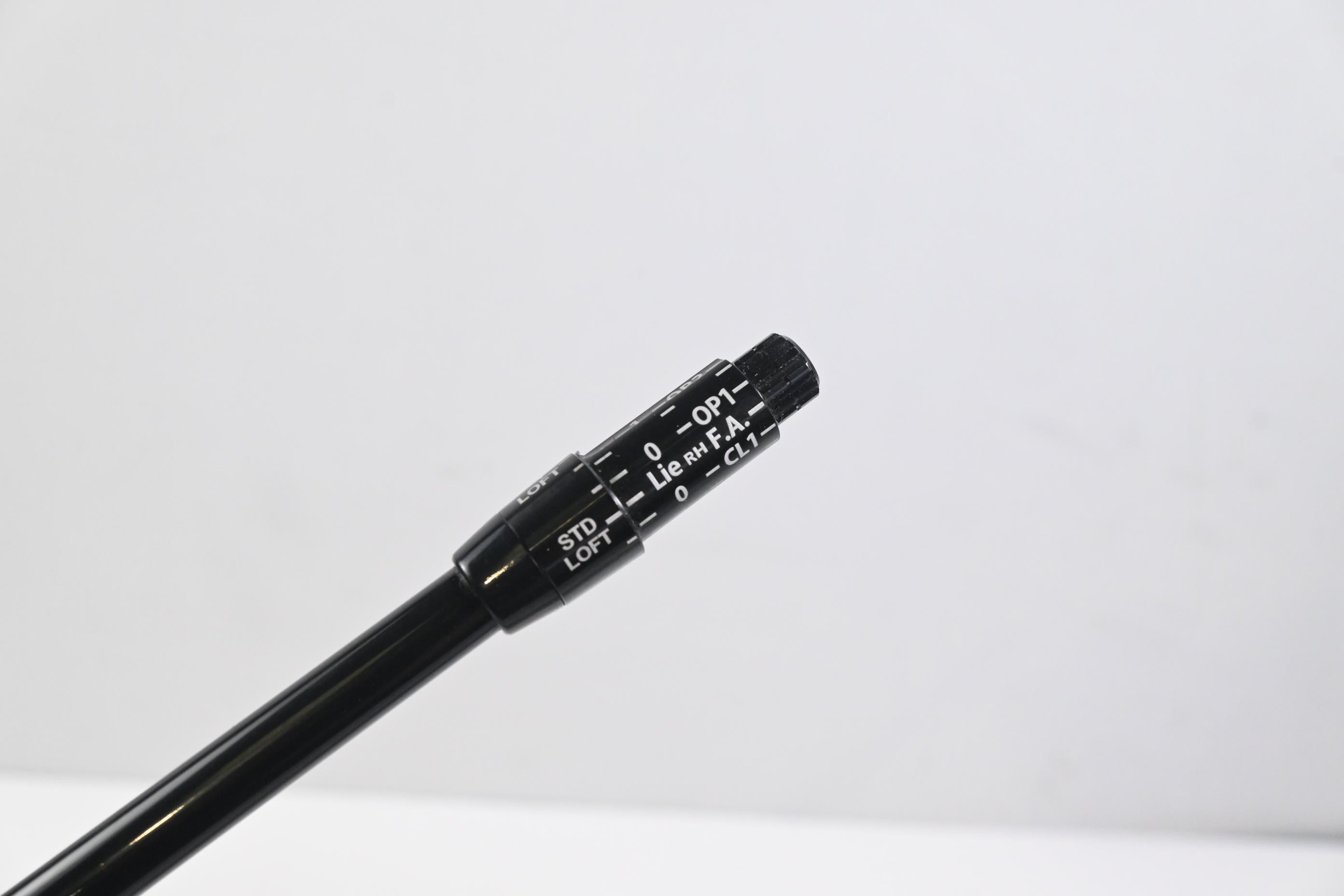 Project X Hzrdus Gen 4 Black 70 Driver Shaft / X-Flex / Srixon