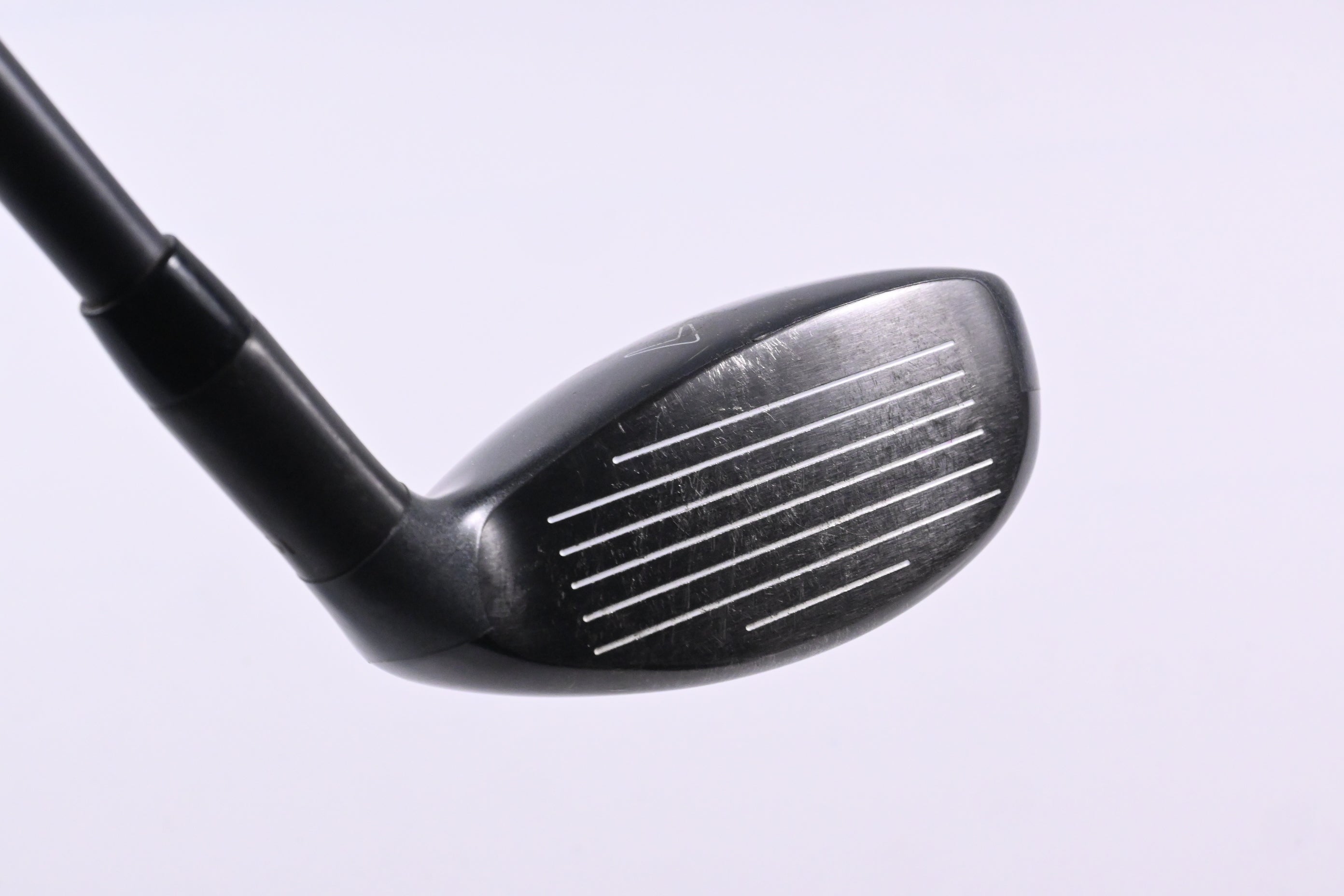 Left Hand Callaway X2 Hot #3 Hybrid / 19 Degree / Regular Flex X2 Hot 60 Shaft