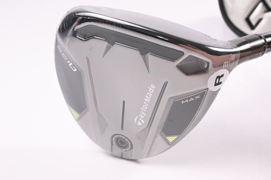 Taylormade Qi35 Max #3 Wood / 15.5 Degree / Regular Flex Air Speeder 50 Shaft