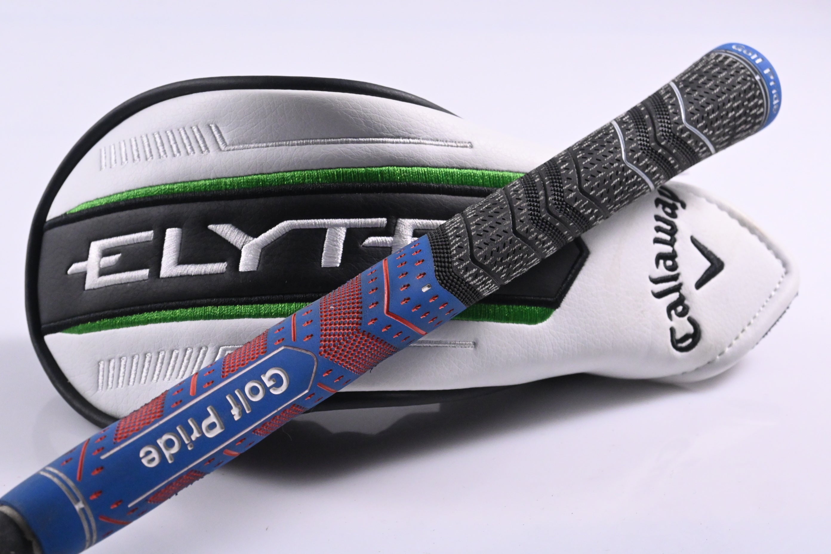 Callaway Elyte X #4 Hybrid / 21 Degree / Senior Flex Vanquish 5 Shaft