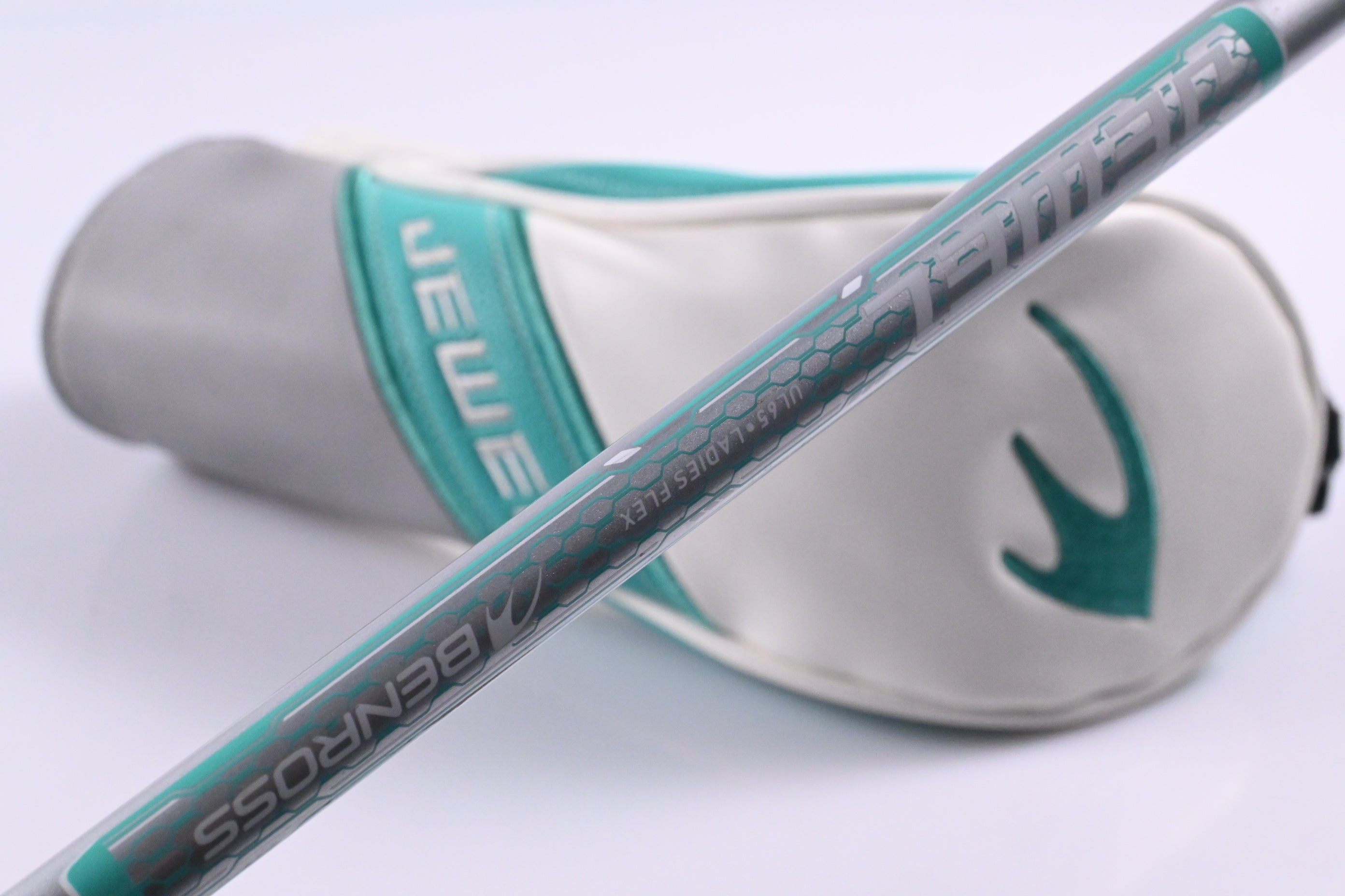 Ladies Benross Jewel #6 Hybrid / 30 Degree / Ladies Flex Benross Jewel UL65