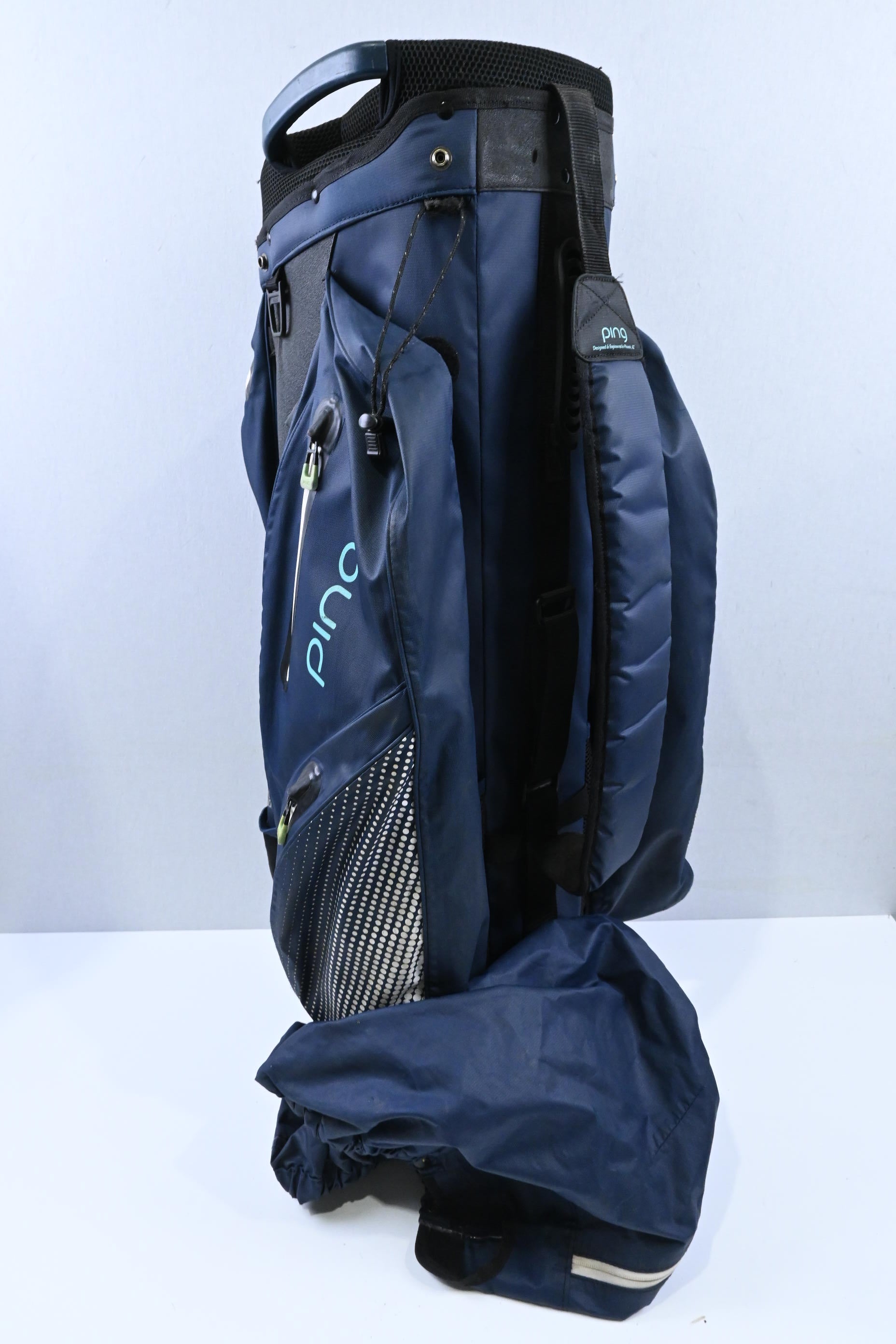 Ping Pioneer Cart Bag / 15-Way / Navy