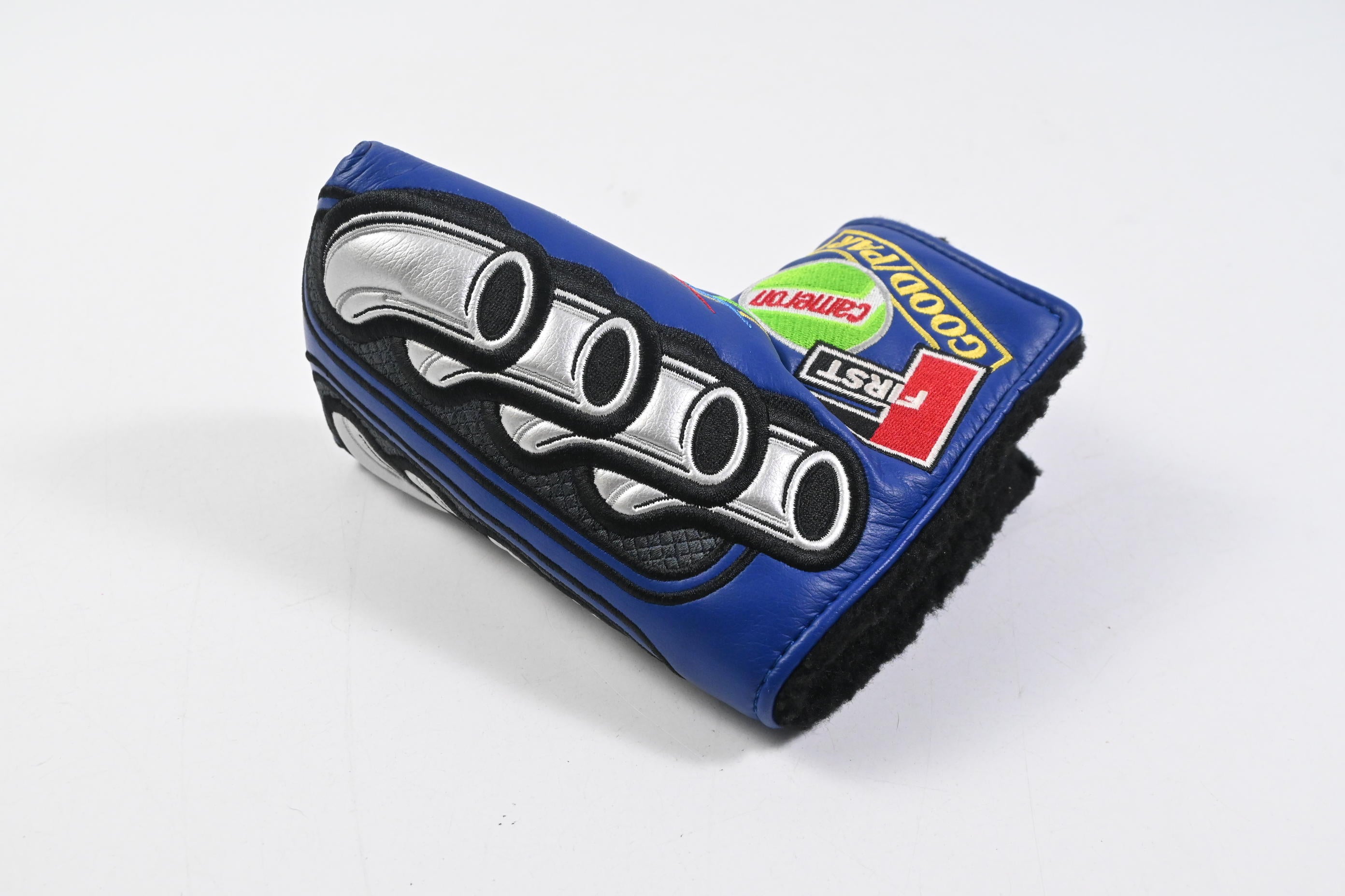 Scotty Cameron 2021 Speed Shop - Big Block V8 Putter Headcover / Blade / Blue