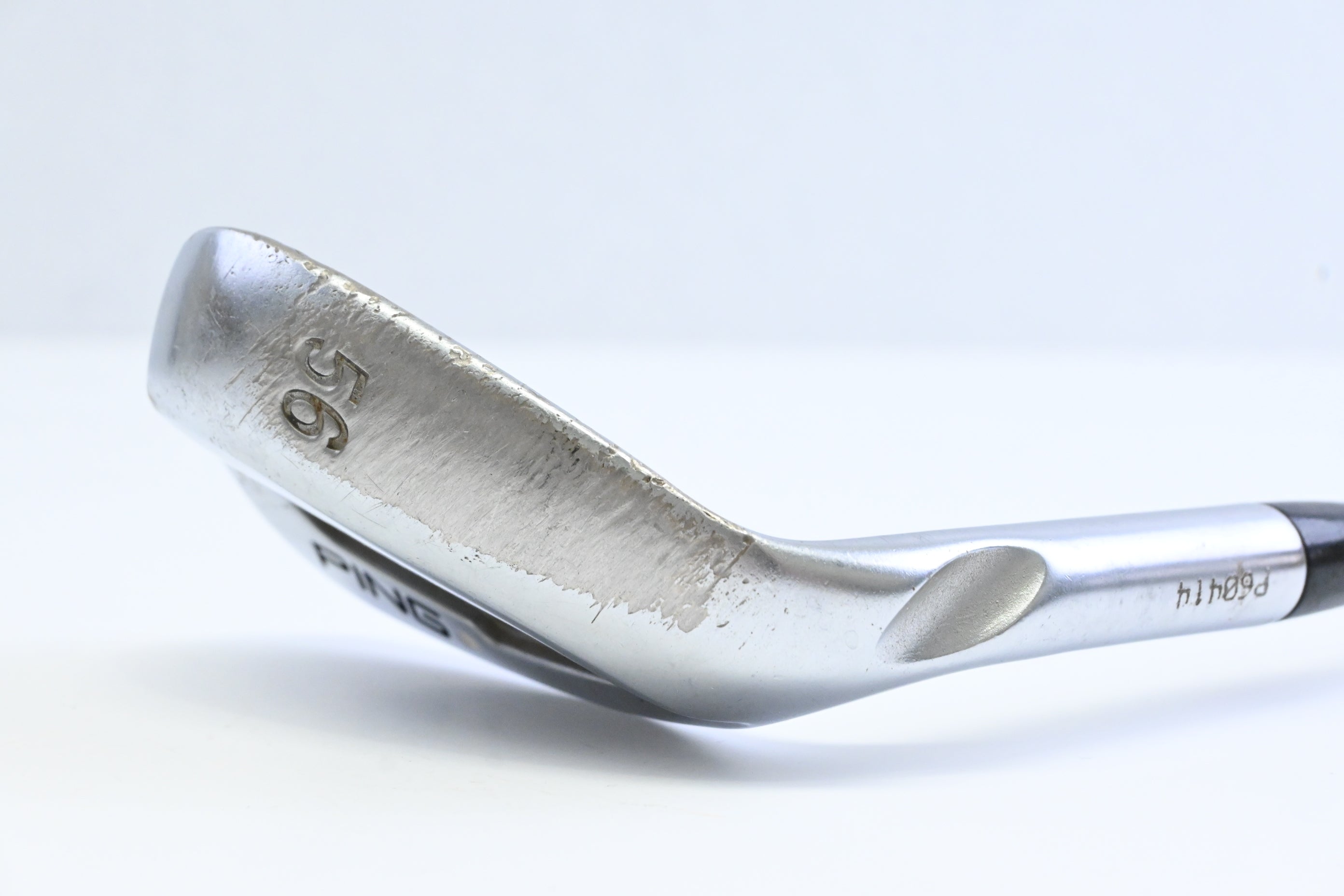 Ping Tour-W Sand Wedge / 56 Degree / White Dot / Regular Flex Ping AWT Shaft