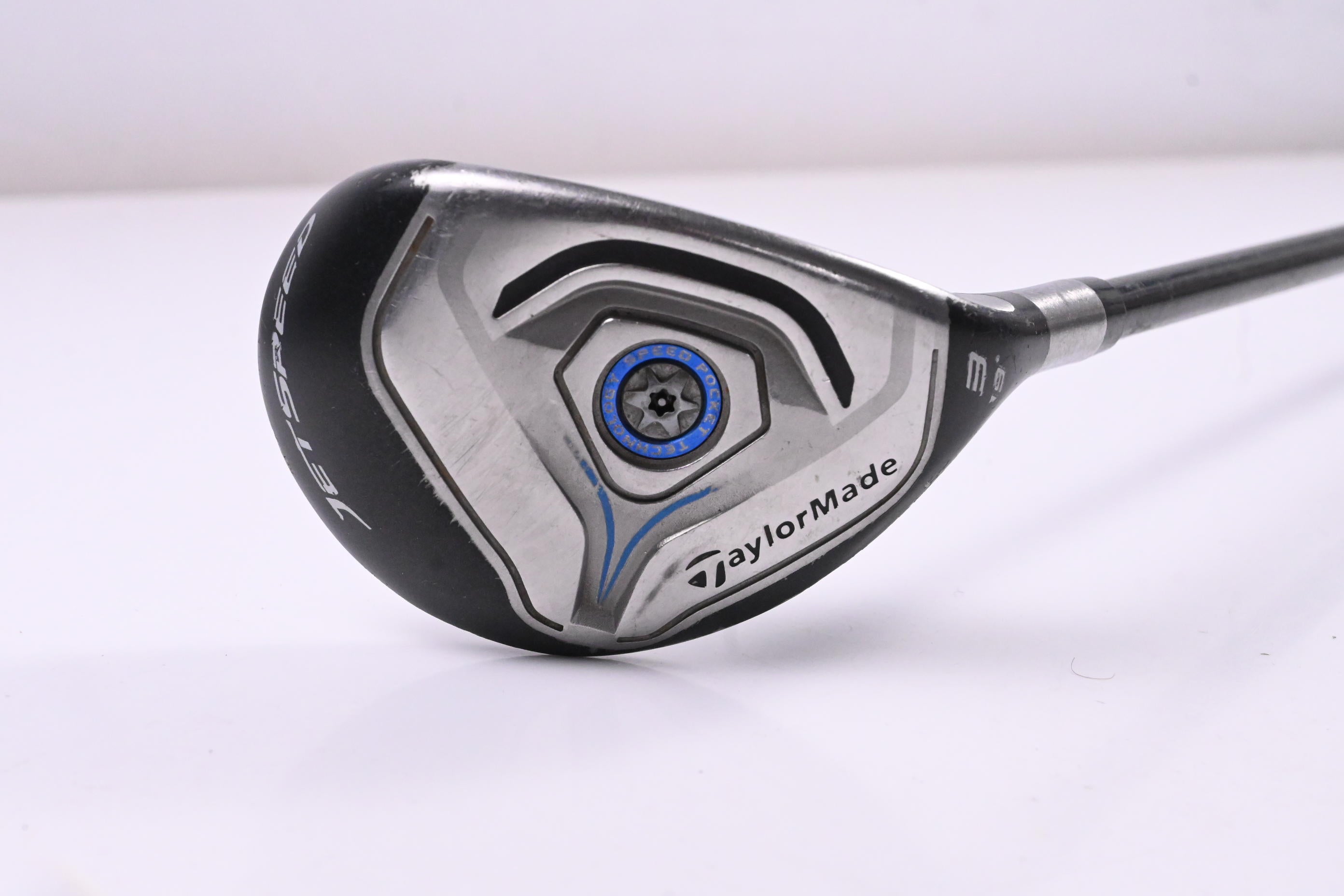 Taylormade Jetspeed #3 Hybrid / 19 Degree / Regular Flex Taylormade Velox T 65