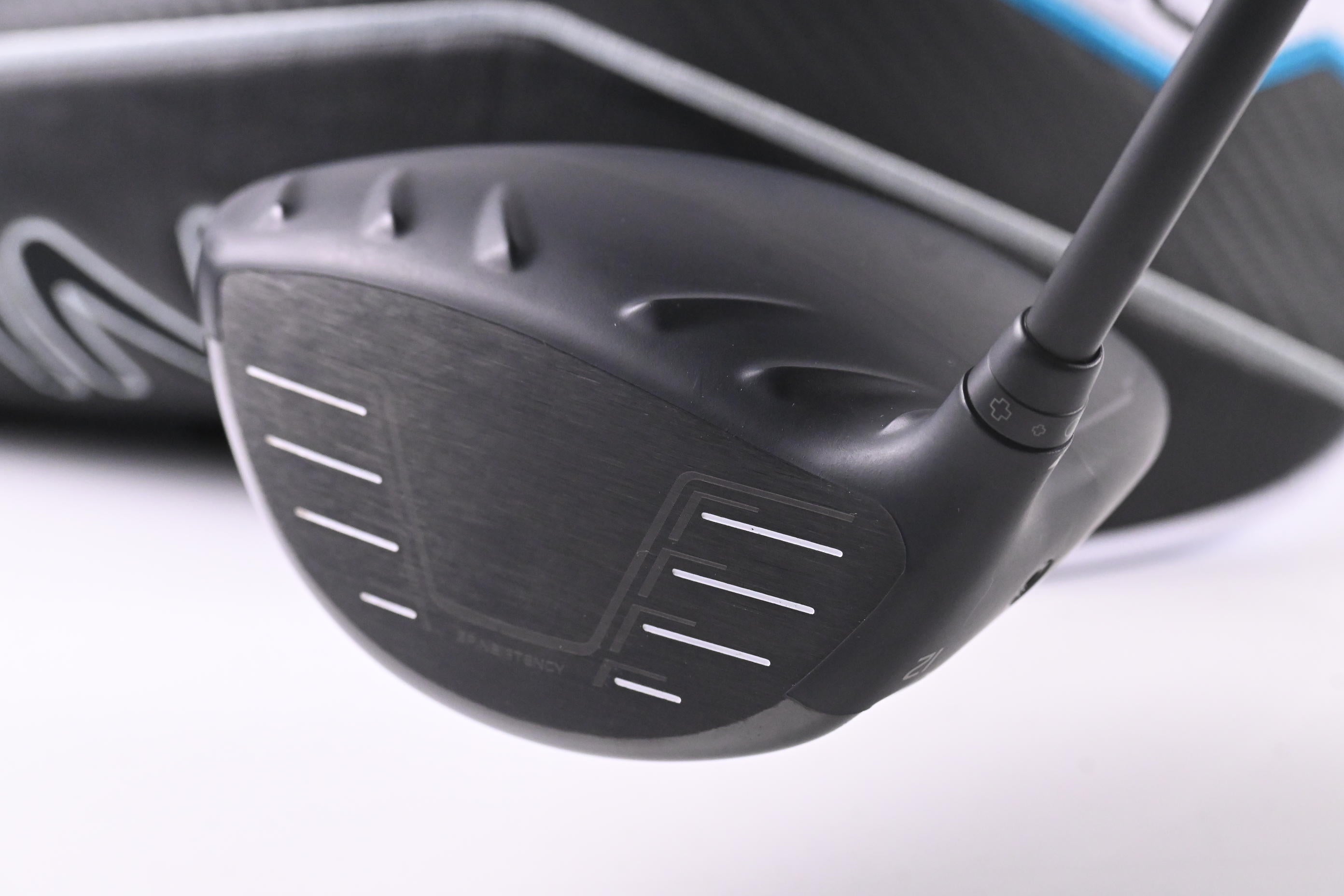 Ping G440 K Driver / 12 Degree / Senior Flex Ping Alta CB Blue 50 Shaft