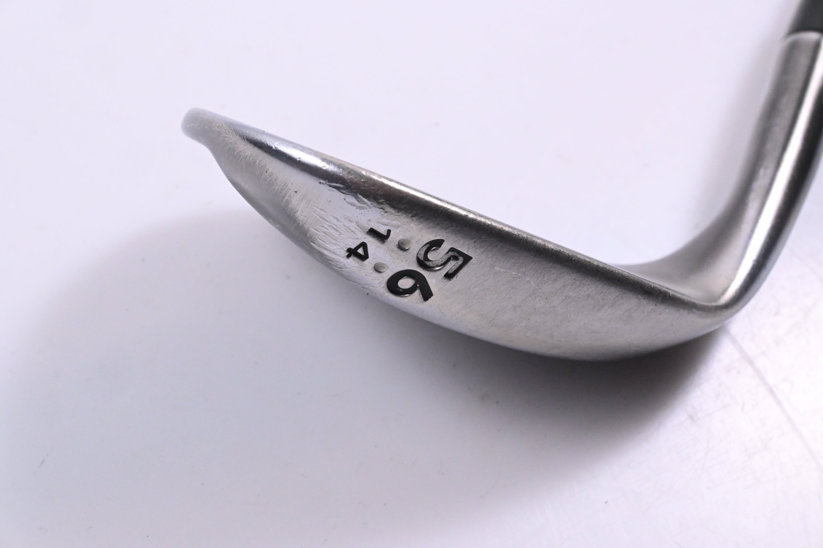 Cleveland CG15 Sand Wedge / 56 Degree / Wedge Flex Dynamic Gold Shaft