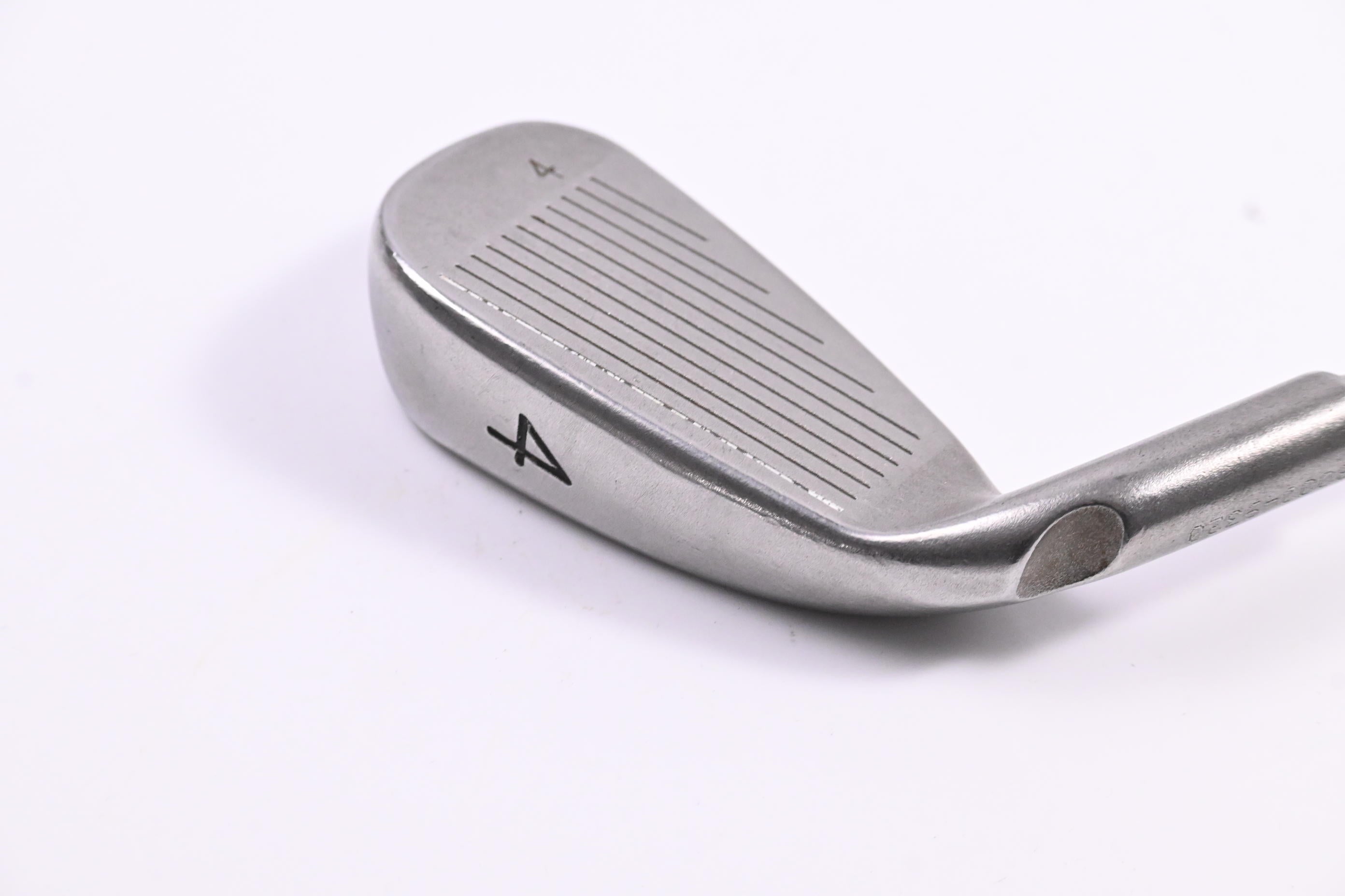 Ping G2 #4 Iron / 24 Degree / Green Dot / Stiff Flex Steel Shaft