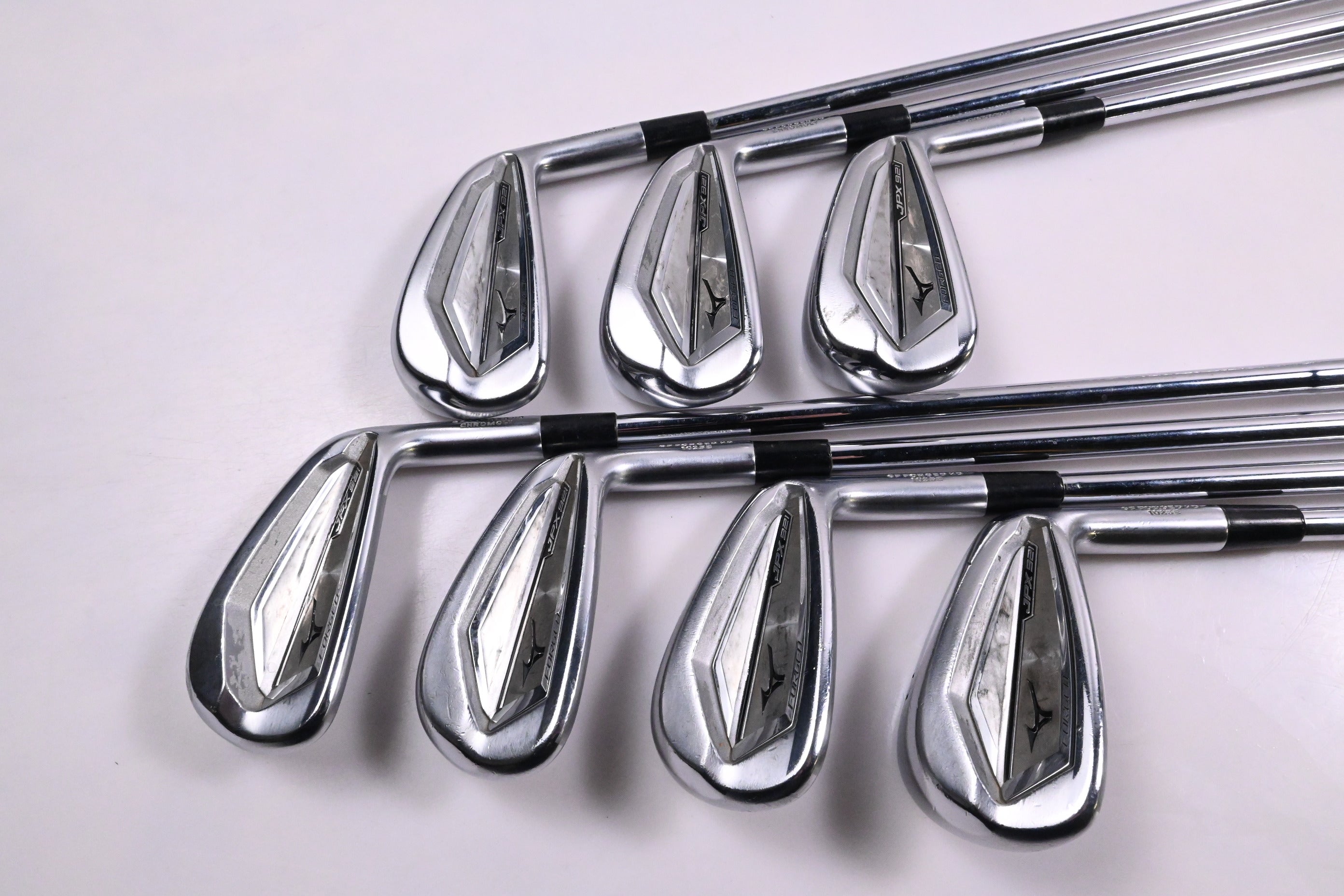 Mizuno JPX 921 Forged Irons / 4-PW / Regular Flex N.S.Pro 950GH Neo