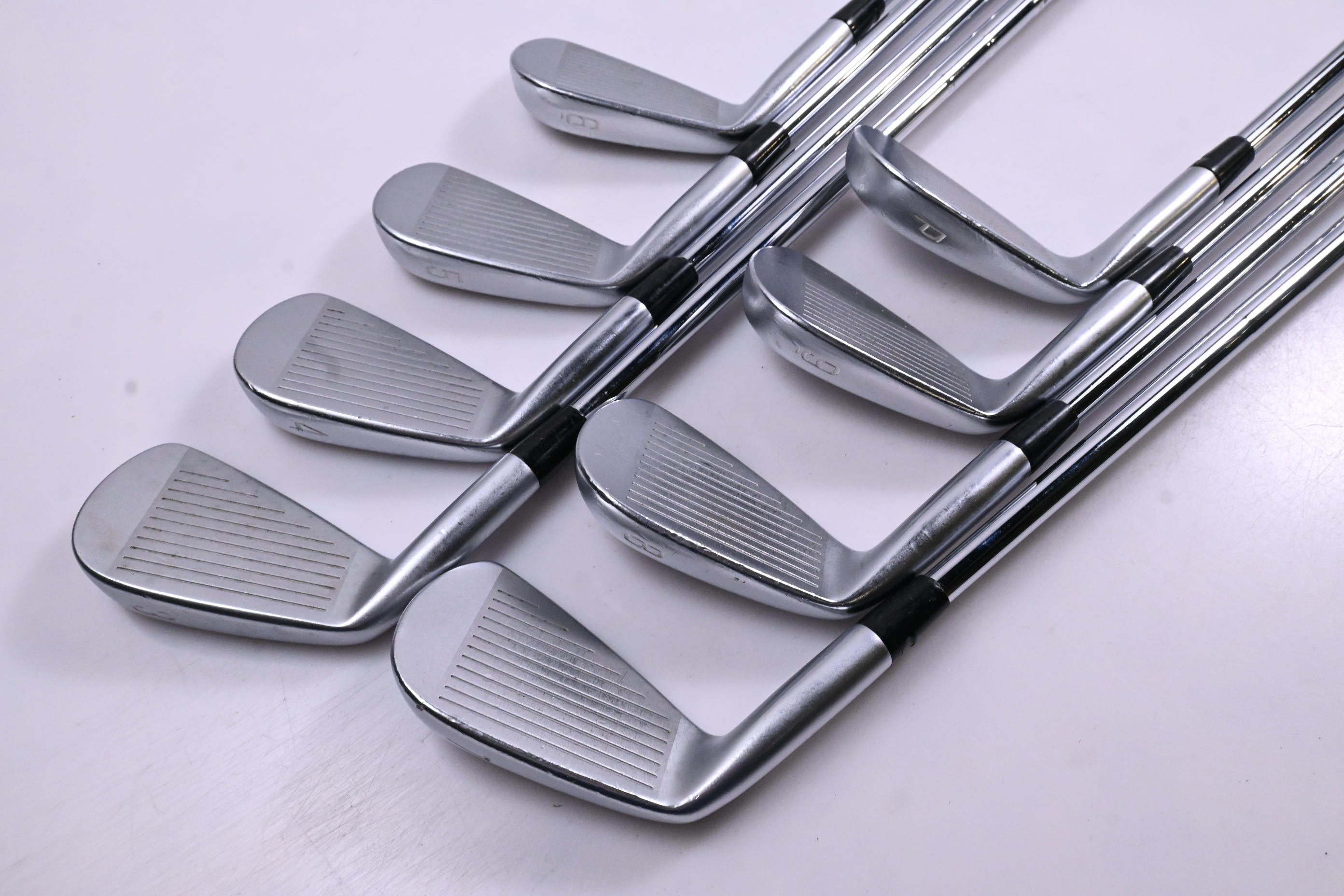 Mizuno JPX 900 Tour Irons / 3-PW / X-Flex KBS Tour Shafts