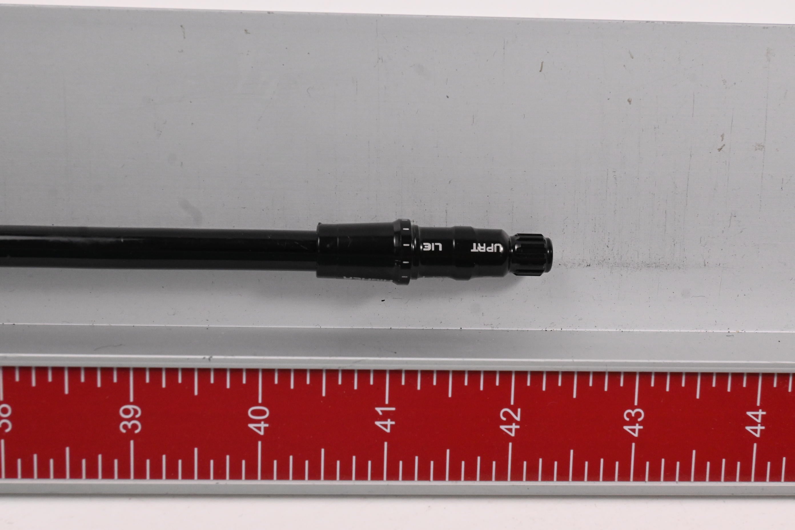 Accra iWood iW6 Fairway Shaft / Stiff Flex / Taylormade 2nd Gen