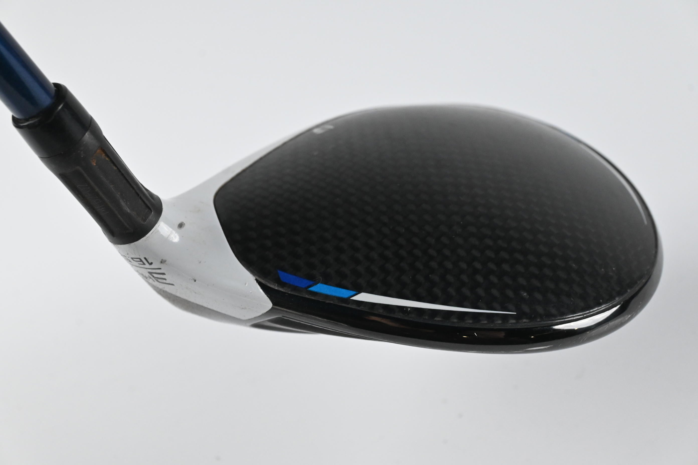 Taylormade SIM2 Max #3 Wood / 16.5 Degree / Regular Flex Fujikura Ventus Blue 5